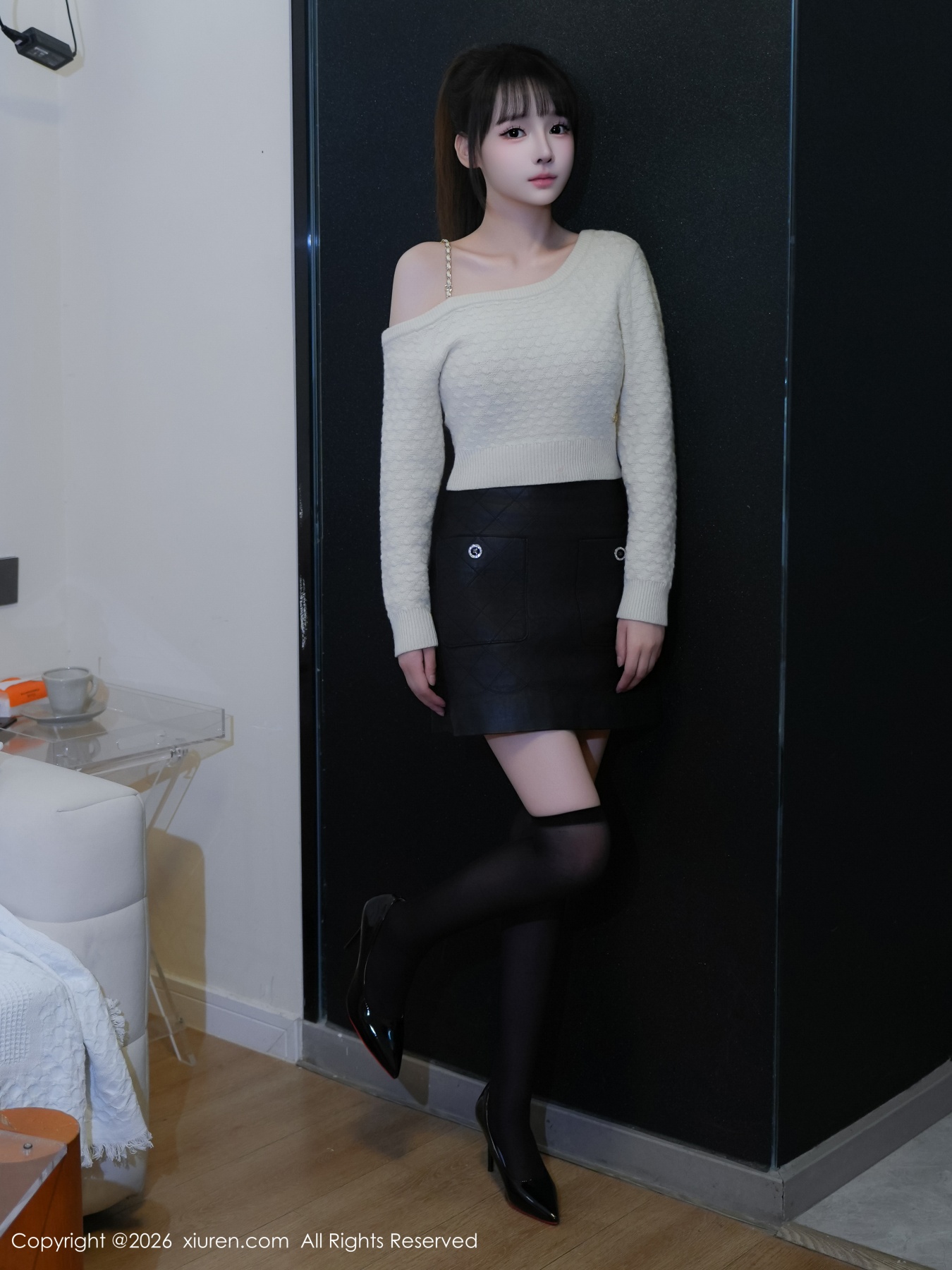 秀人 [XIUREN] 2026.01.21 沈蜜儿