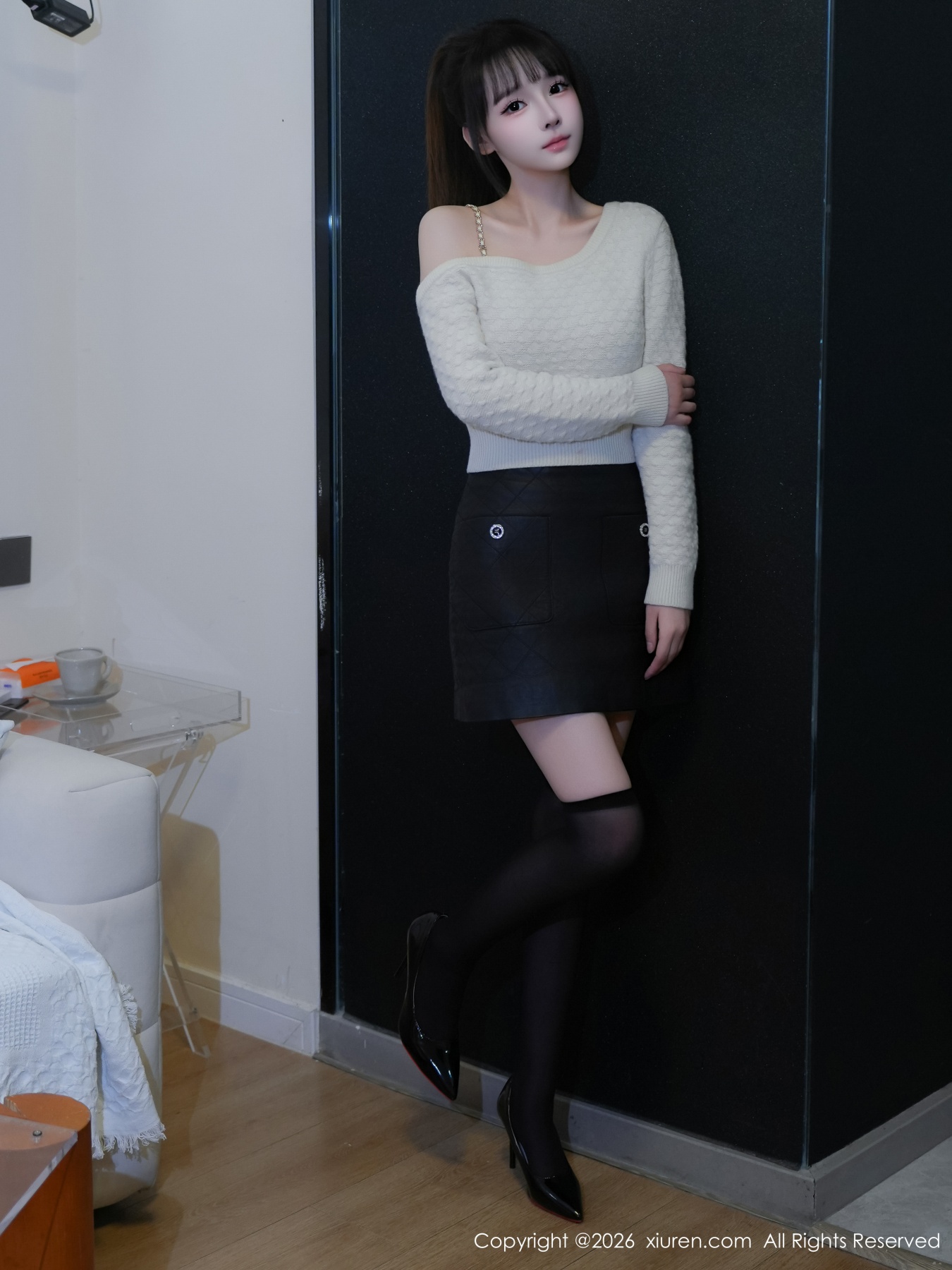 秀人 [XIUREN] 2026.01.21 沈蜜儿