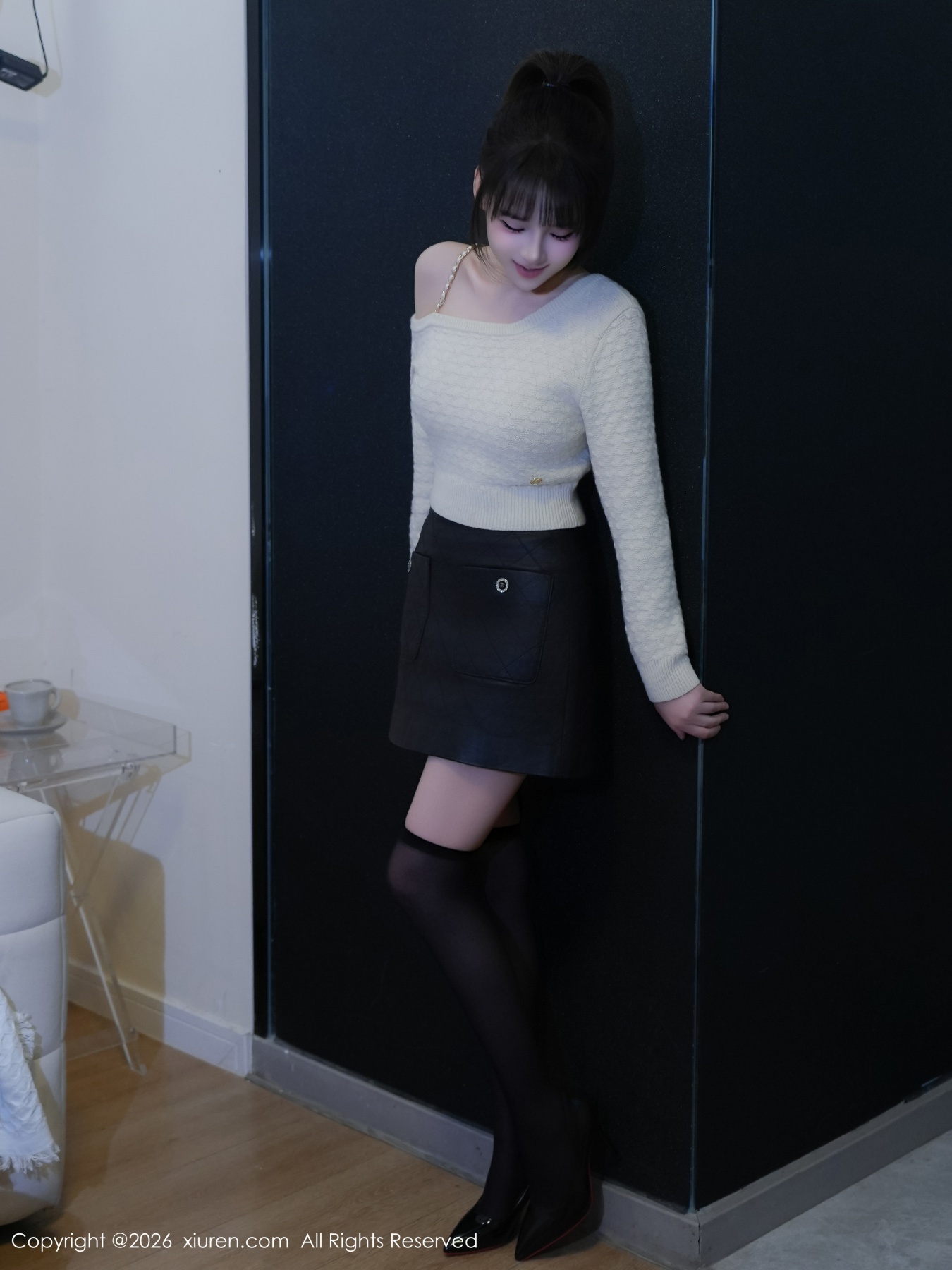 秀人 [XIUREN] 2026.01.21 沈蜜儿