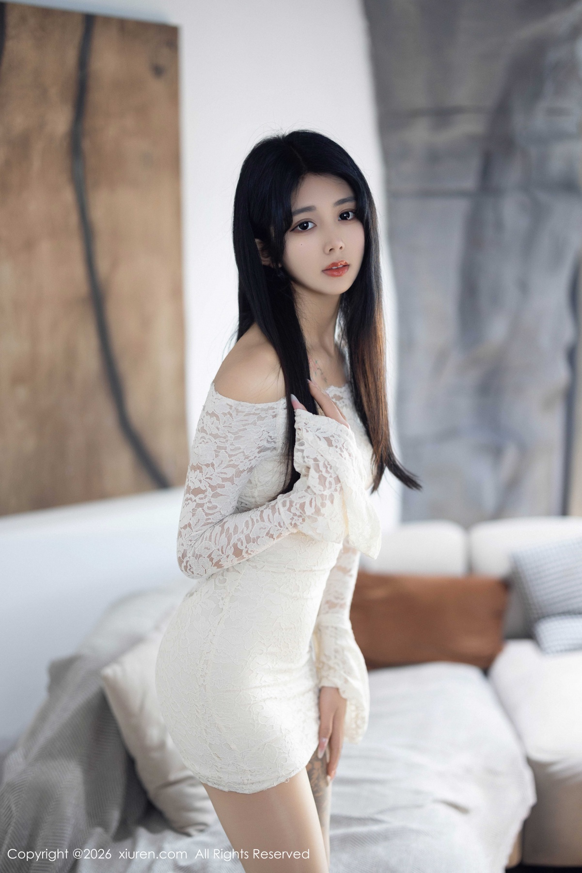 秀人 [XIUREN] 2026.01.21 姜冉冉_Renee@