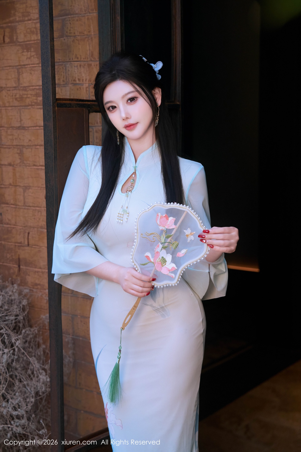 秀人 [XIUREN] 2026.01.21 杨晨晨.