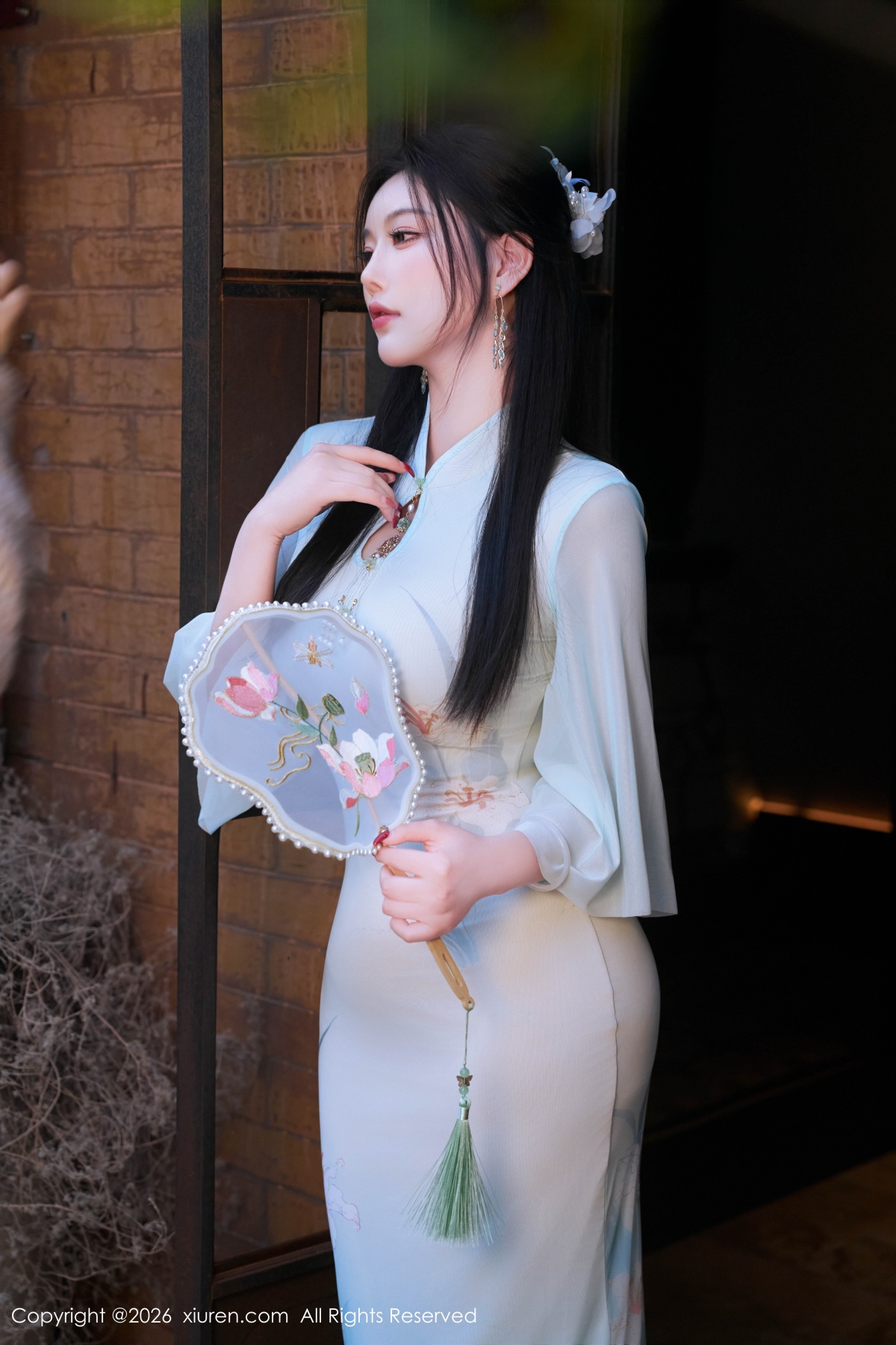 秀人 [XIUREN] 2026.01.21 杨晨晨.