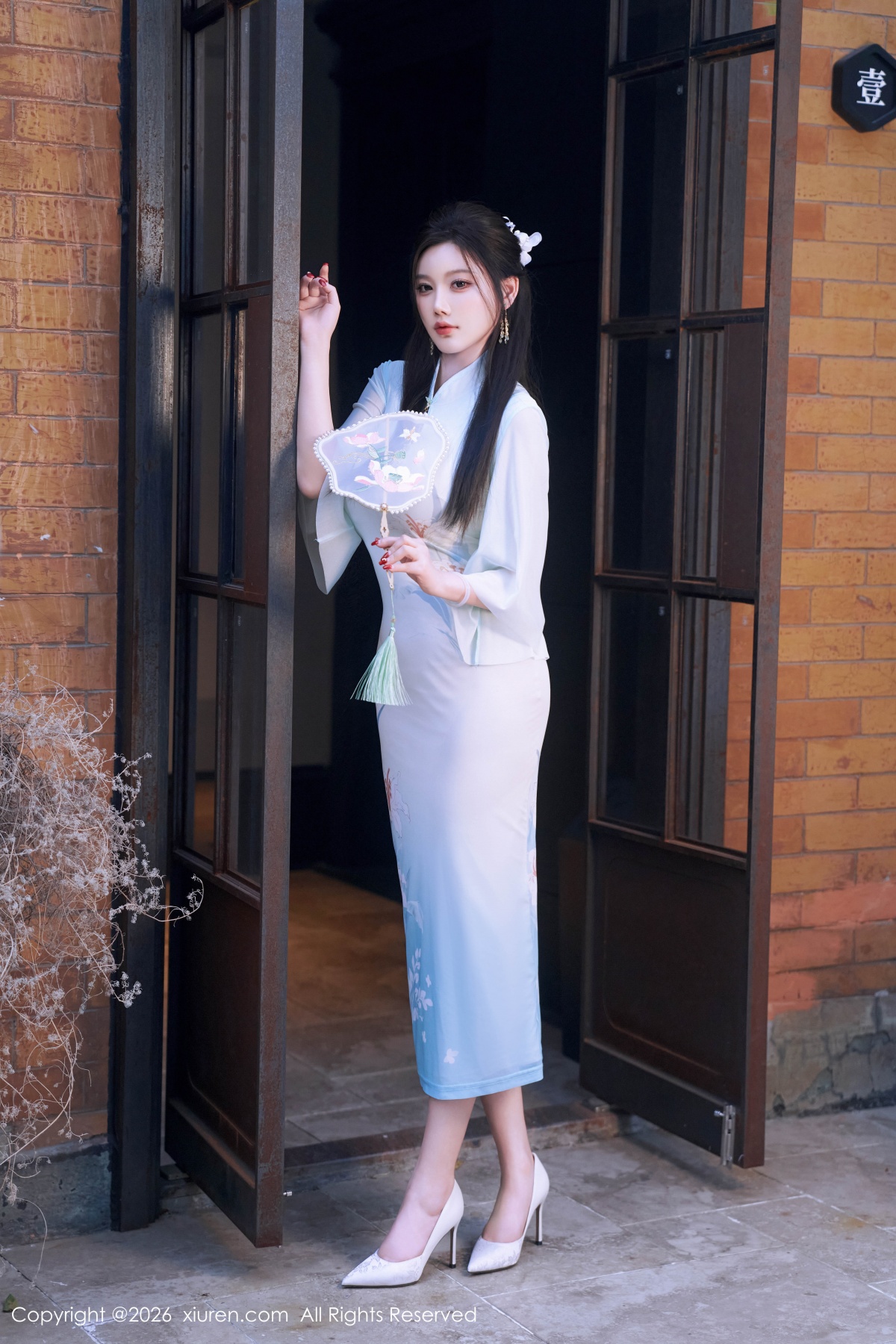 秀人 [XIUREN] 2026.01.21 杨晨晨.