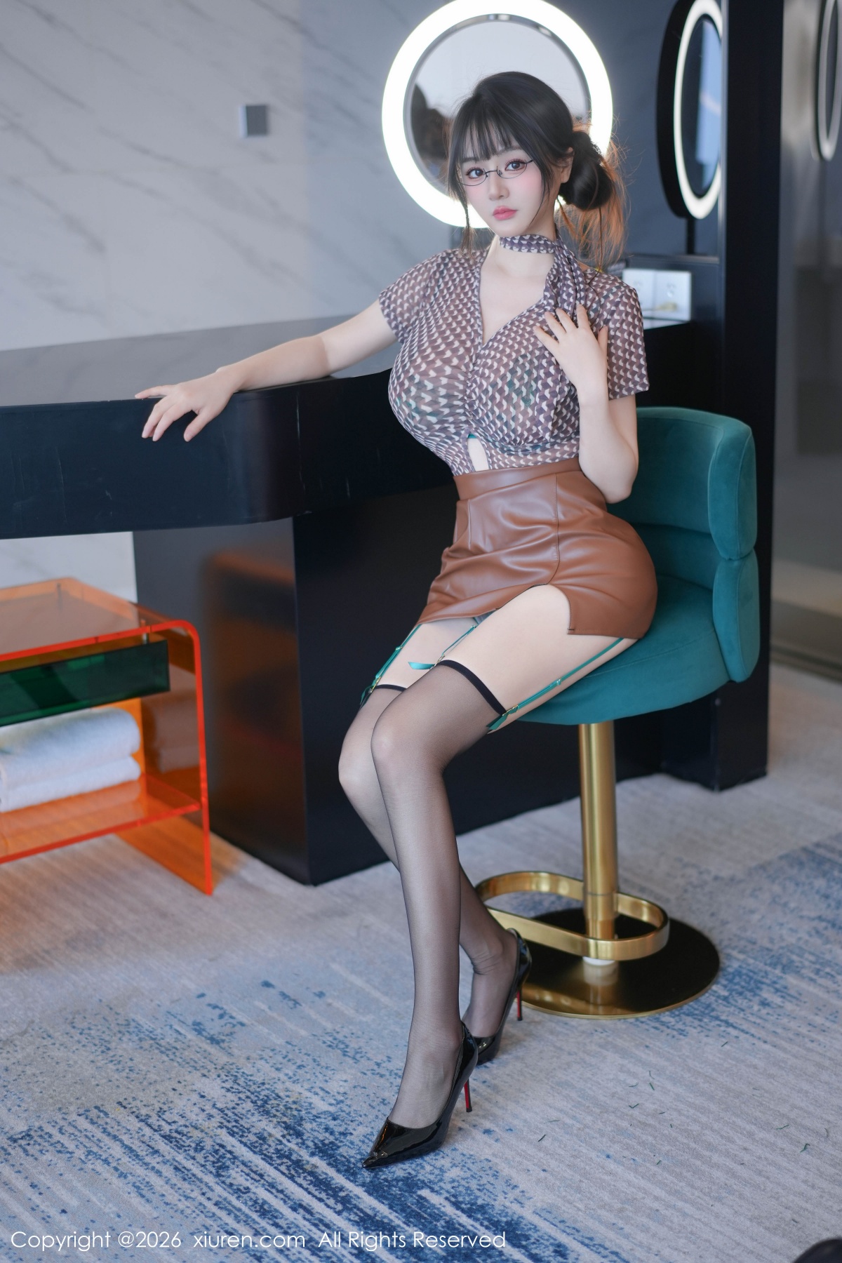 秀人 [XIUREN] 2026.01.23 沈南汐RuRu