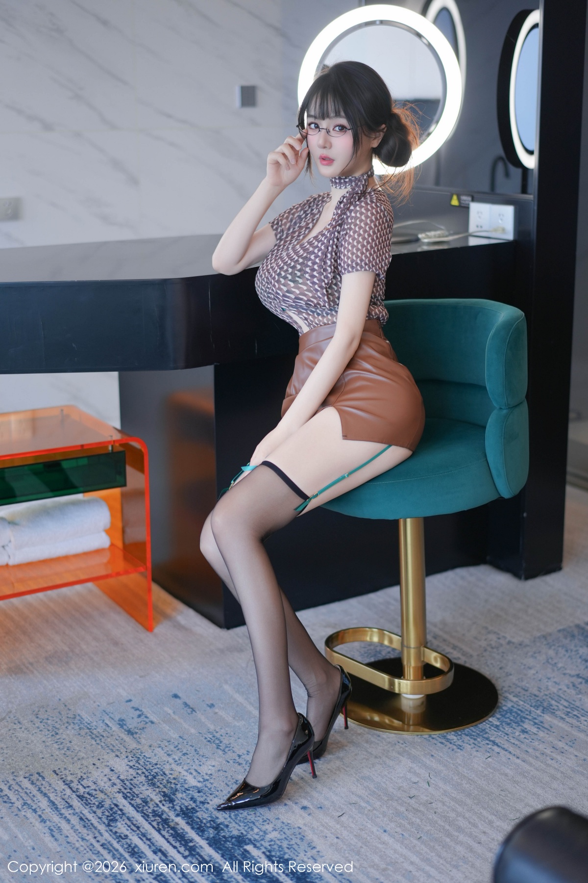 秀人 [XIUREN] 2026.01.23 沈南汐RuRu