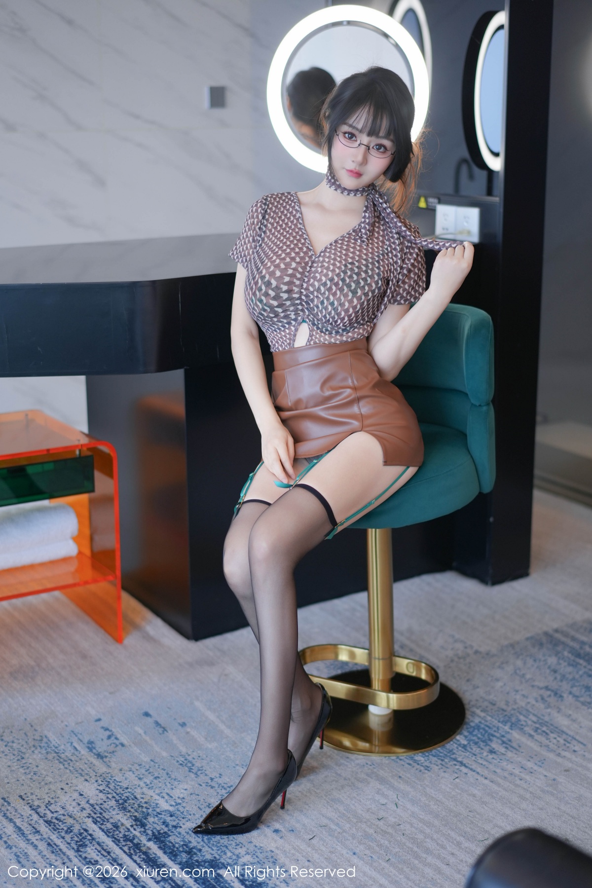 秀人 [XIUREN] 2026.01.23 沈南汐RuRu