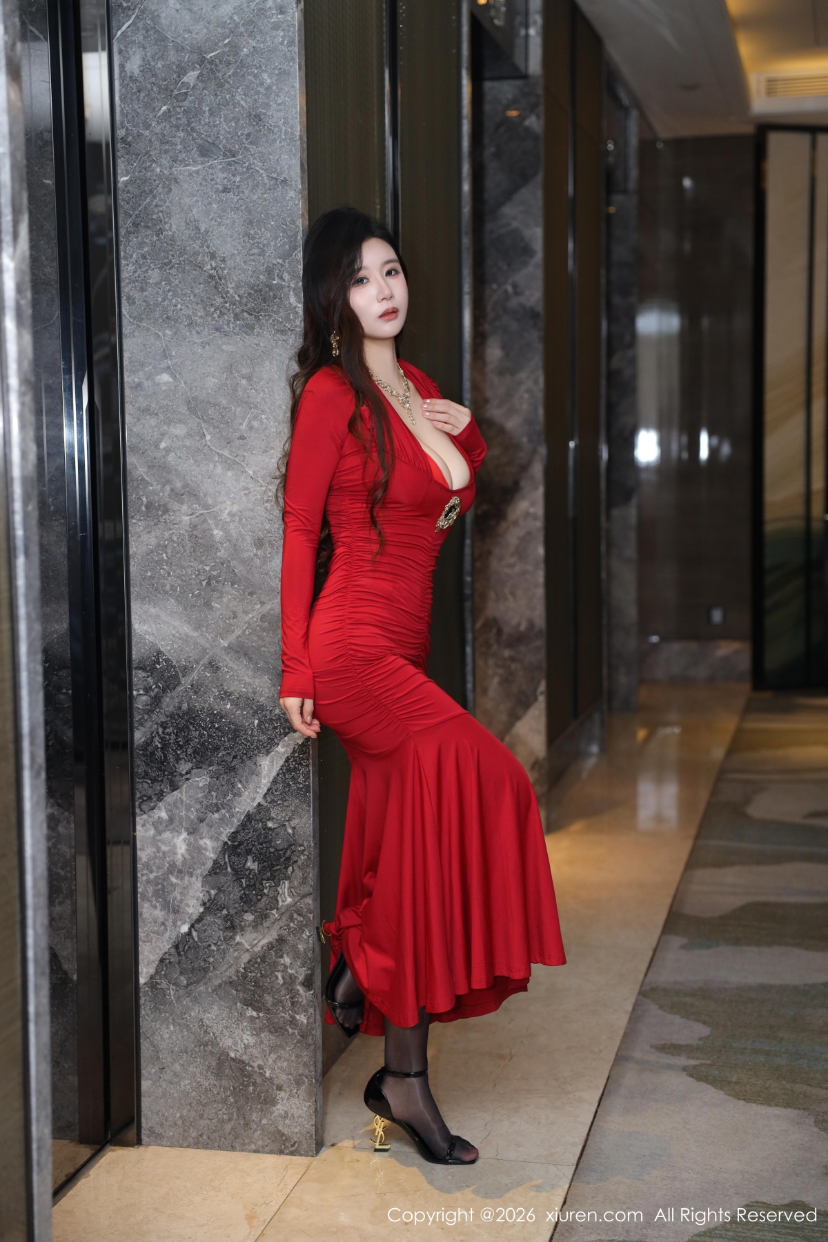 秀人 [XIUREN] 2026.01.23 小肉肉咪