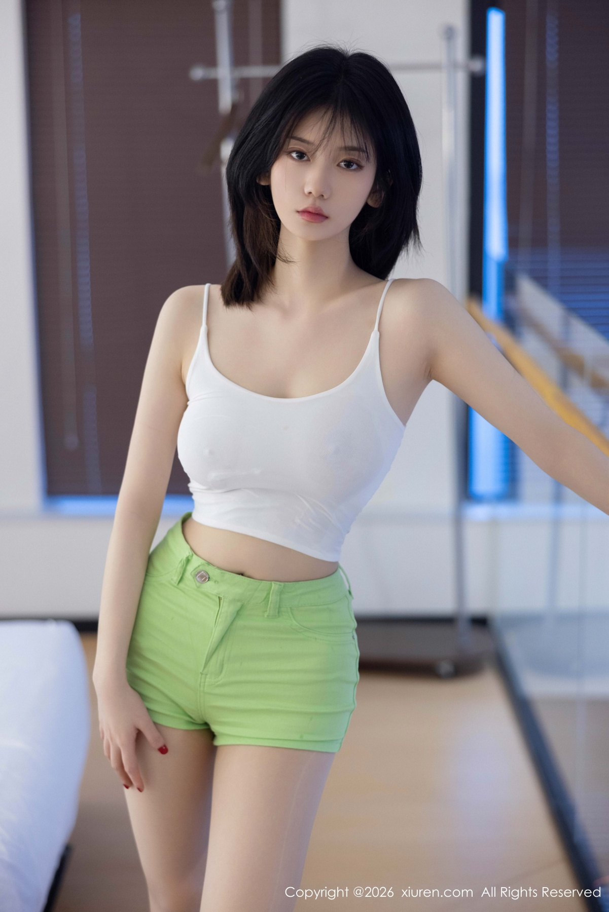 秀人 [XIUREN] 2026.01.23 凌七七