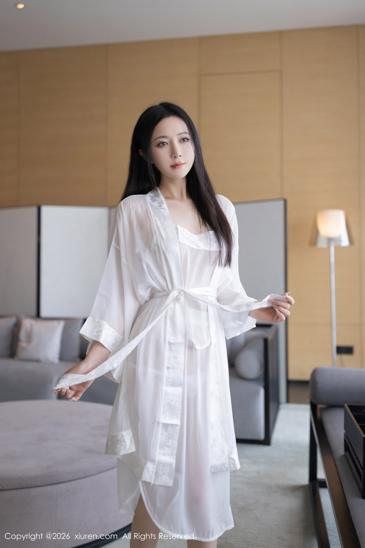 秀人 [XIUREN] 2026.01.23 鱼子酱Fish