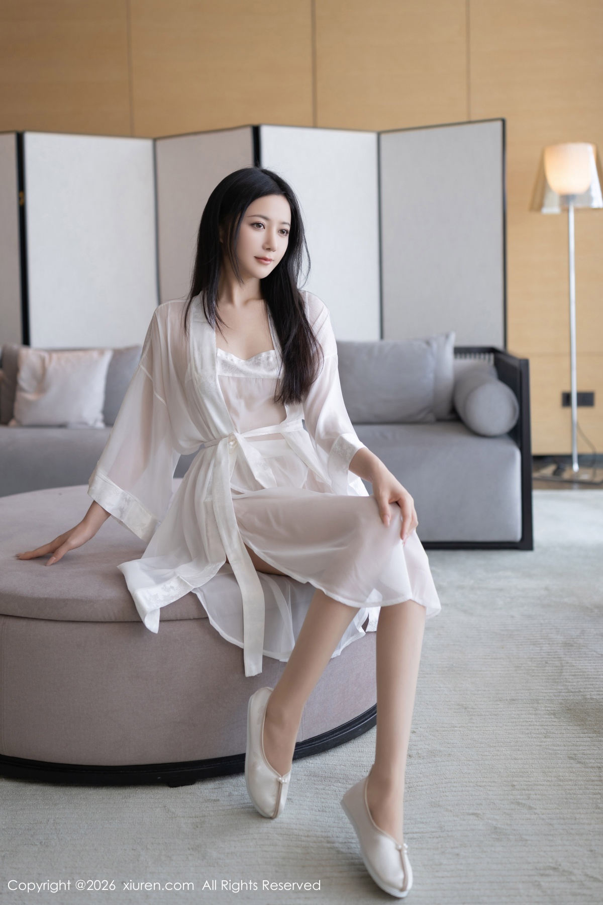 秀人 [XIUREN] 2026.01.23 鱼子酱Fish