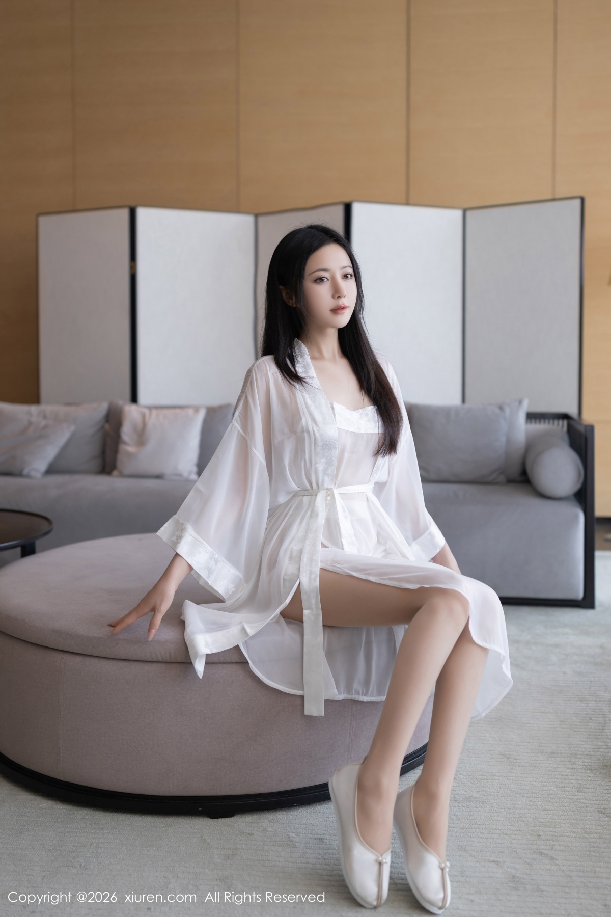 秀人 [XIUREN] 2026.01.23 鱼子酱Fish