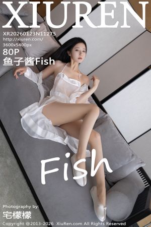 [XIUREN] 2026.01.23 鱼子酱Fish