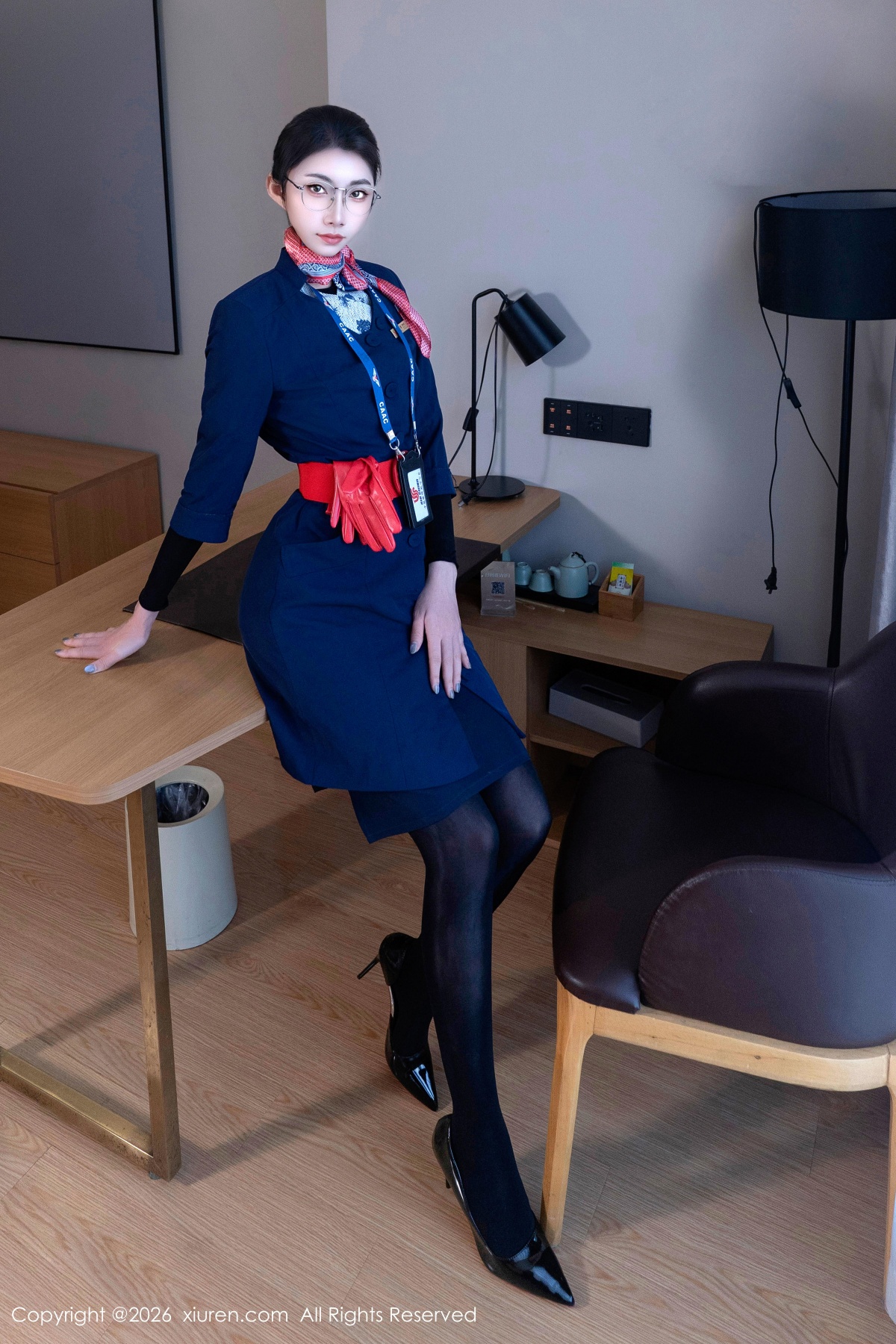 秀人 [XIUREN] 2026.01.26 Vanessa