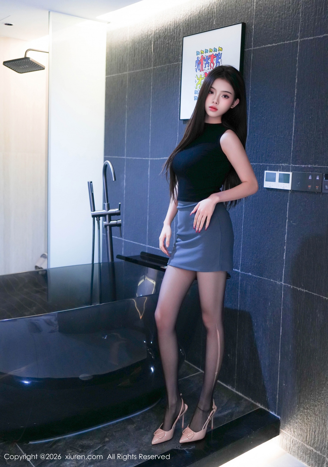 秀人 dhbdndjdj [XIUREN] 2026.01.26 小奶娇