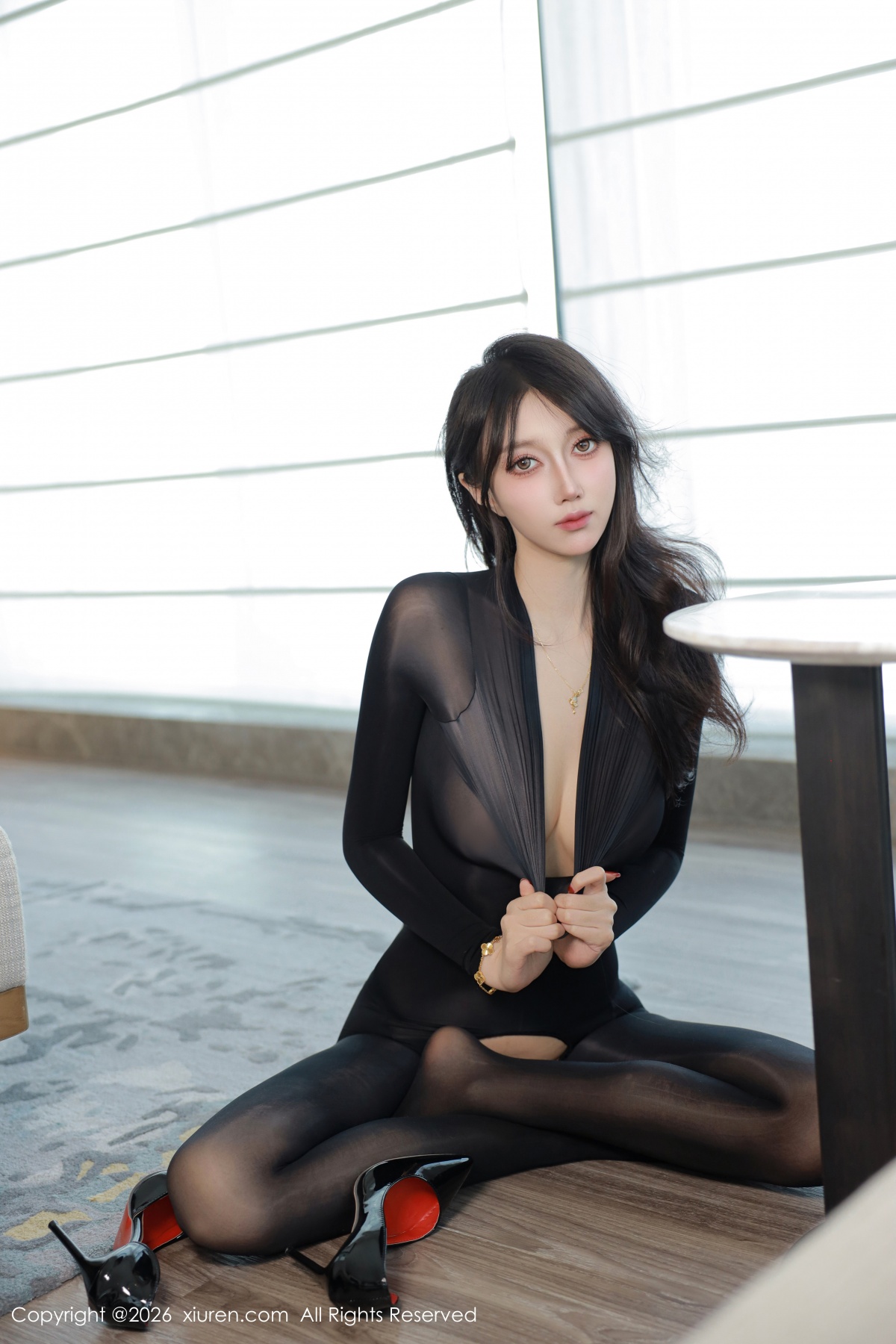 秀人 [XIUREN] 2026.01.26 玥儿玥er