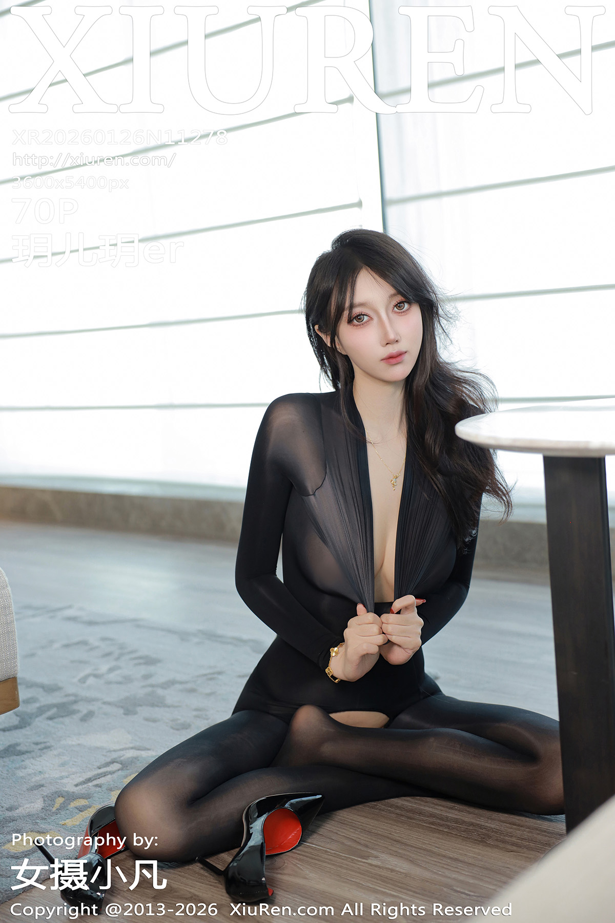 秀人 [XIUREN] 2026.01.26 玥儿玥er