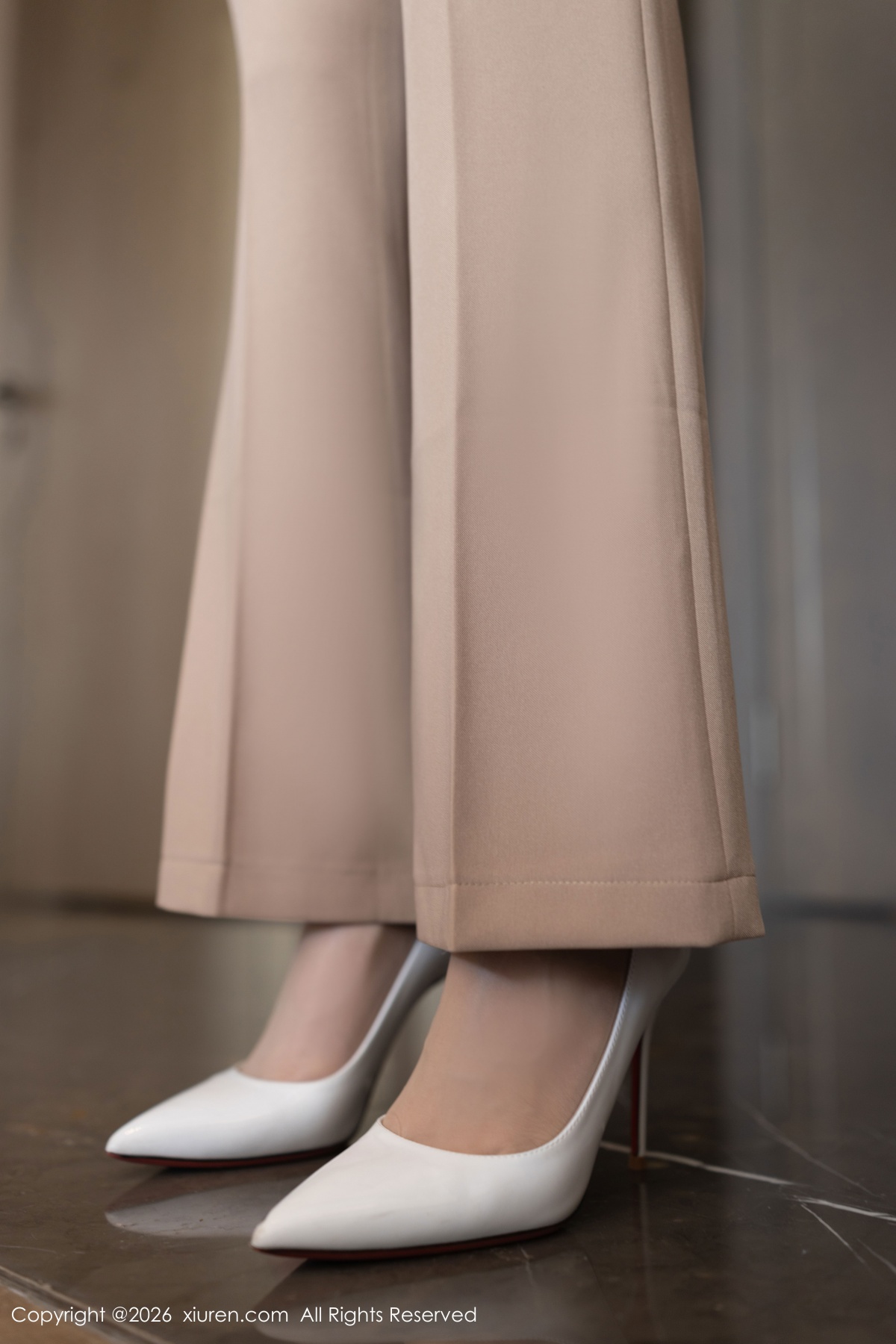 秀人 [XIUREN] 2026.01.27 安然anran