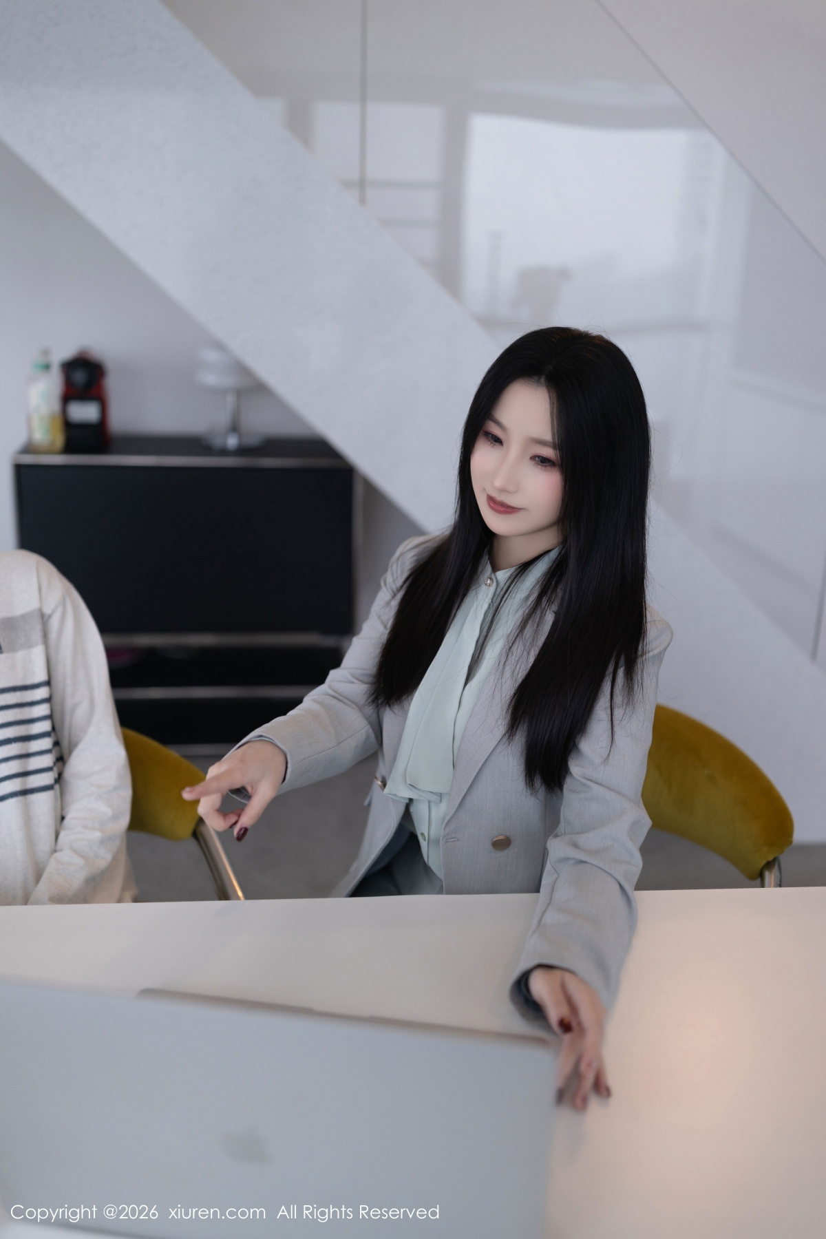 秀人 [XIUREN] 2026.01.28 杏子Yada