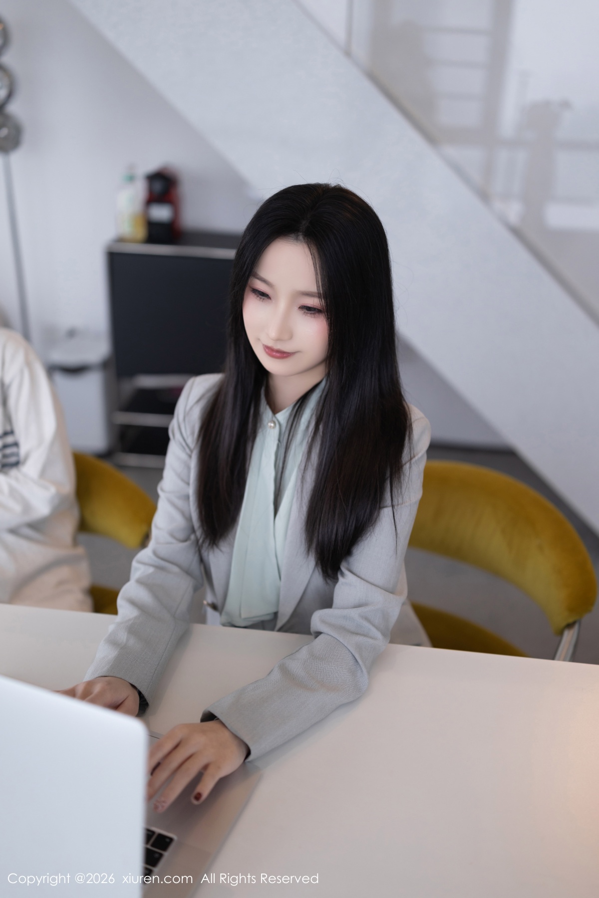 秀人 [XIUREN] 2026.01.28 杏子Yada