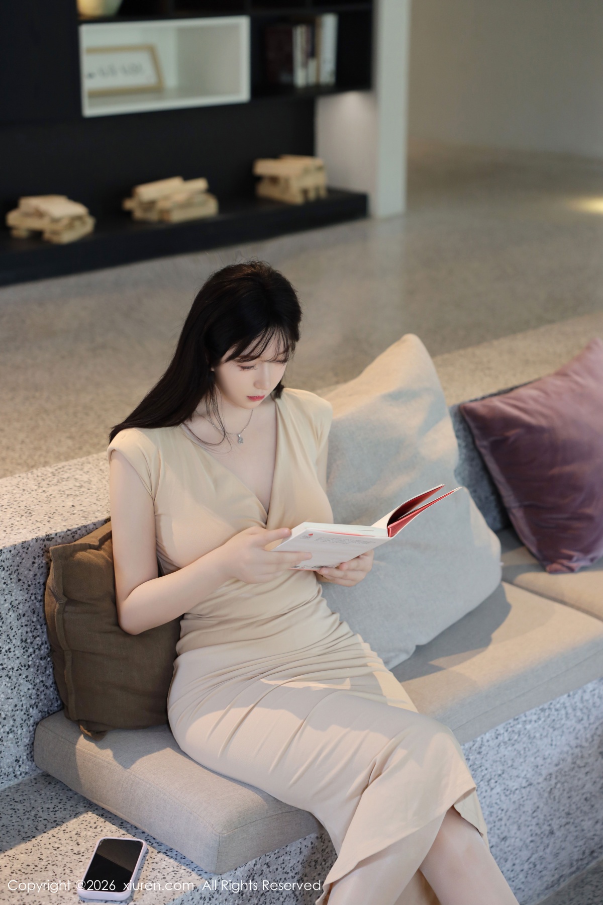 秀人 [XIUREN] 2026.01.29 奶思兔