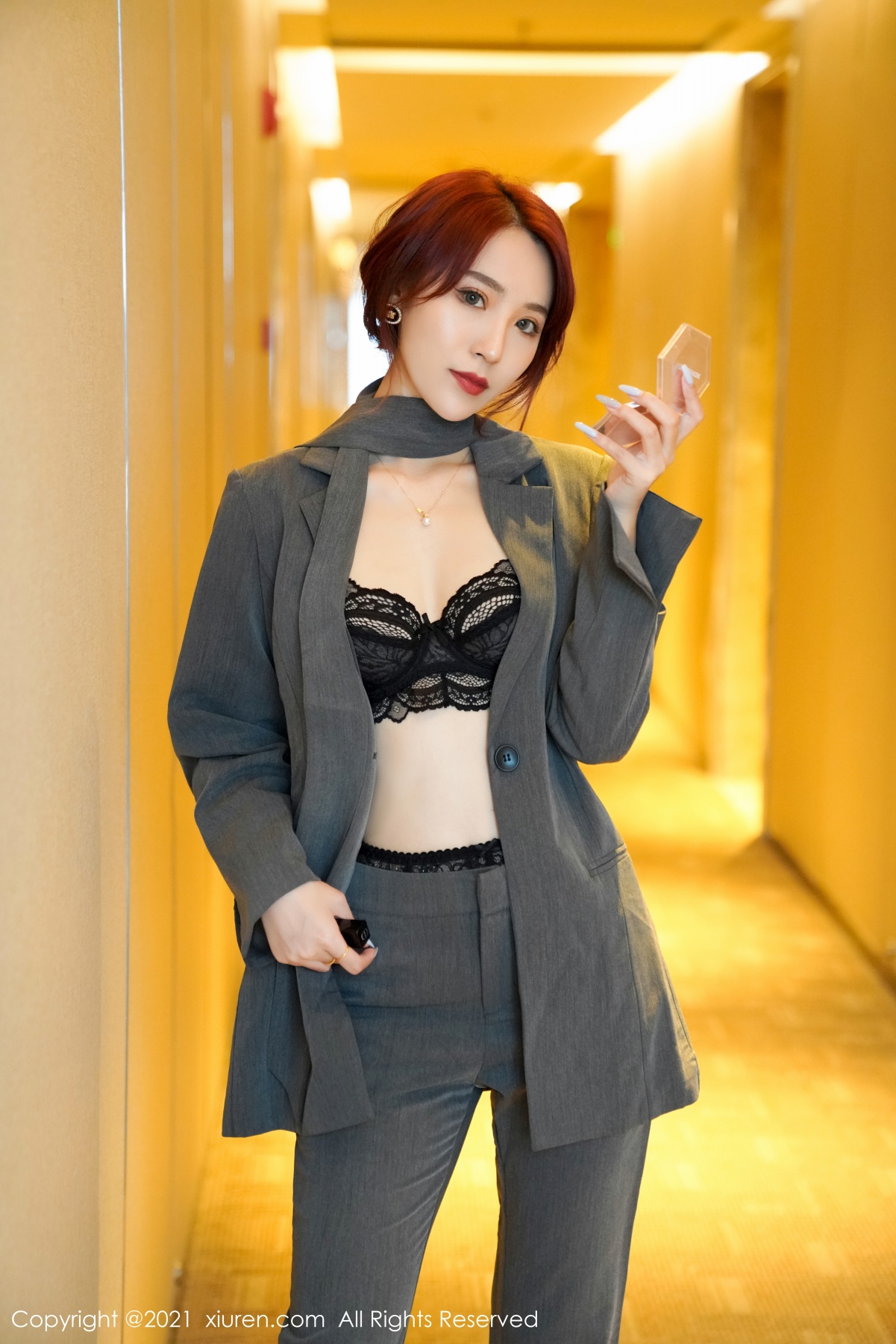 秀人 [XIUREN] 2021.04.30 周慕汐baby