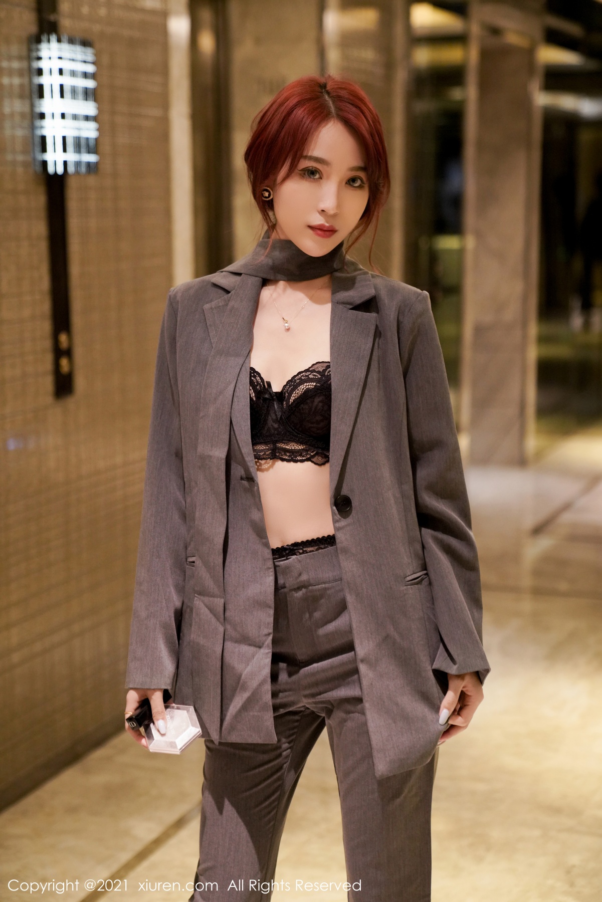 秀人 [XIUREN] 2021.04.30 周慕汐baby