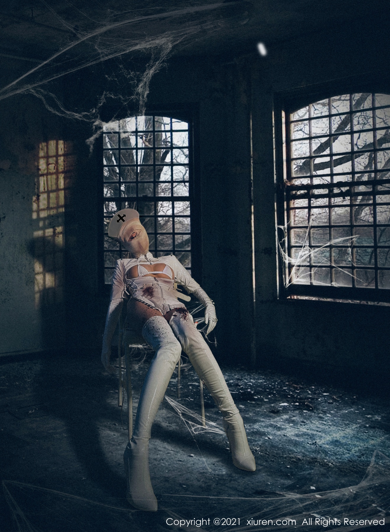 秀人 [XIUREN] 2021.05.08 鱼子酱Fish