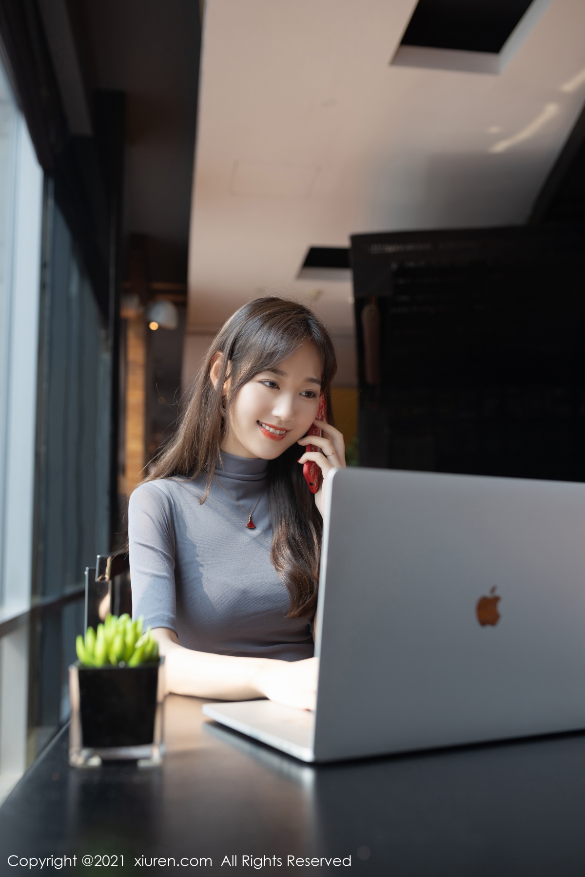 秀人 [XIUREN] 2021.05.10 唐安琪