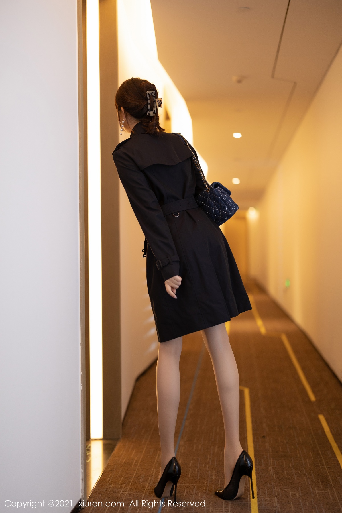 秀人 [XIUREN] 2021.05.17 芝芝Booty