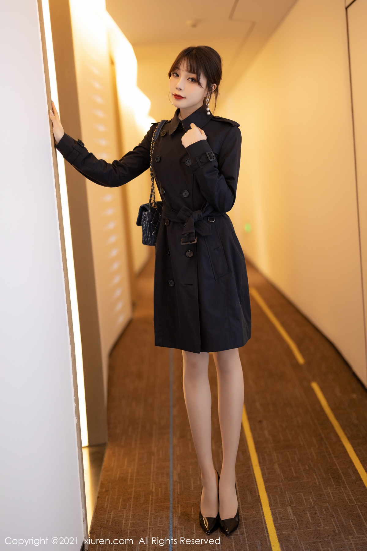 秀人 [XIUREN] 2021.05.17 芝芝Booty