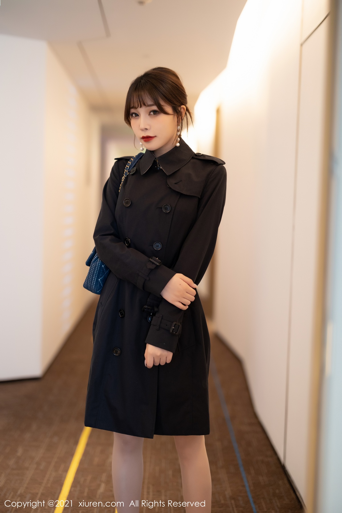 秀人 [XIUREN] 2021.05.17 芝芝Booty