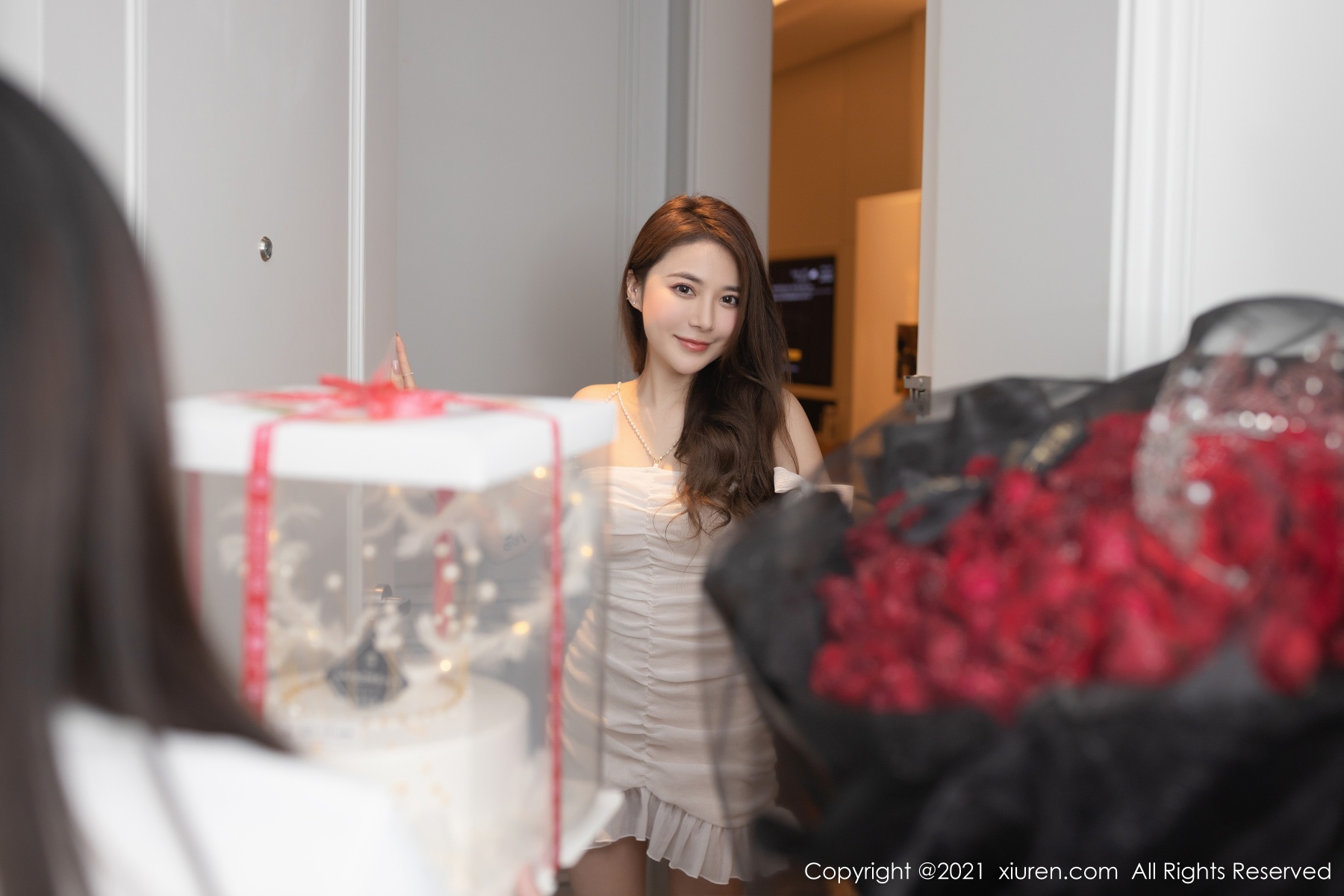 秀人 [XIUREN] 2021.05.21 鱼子酱Fish