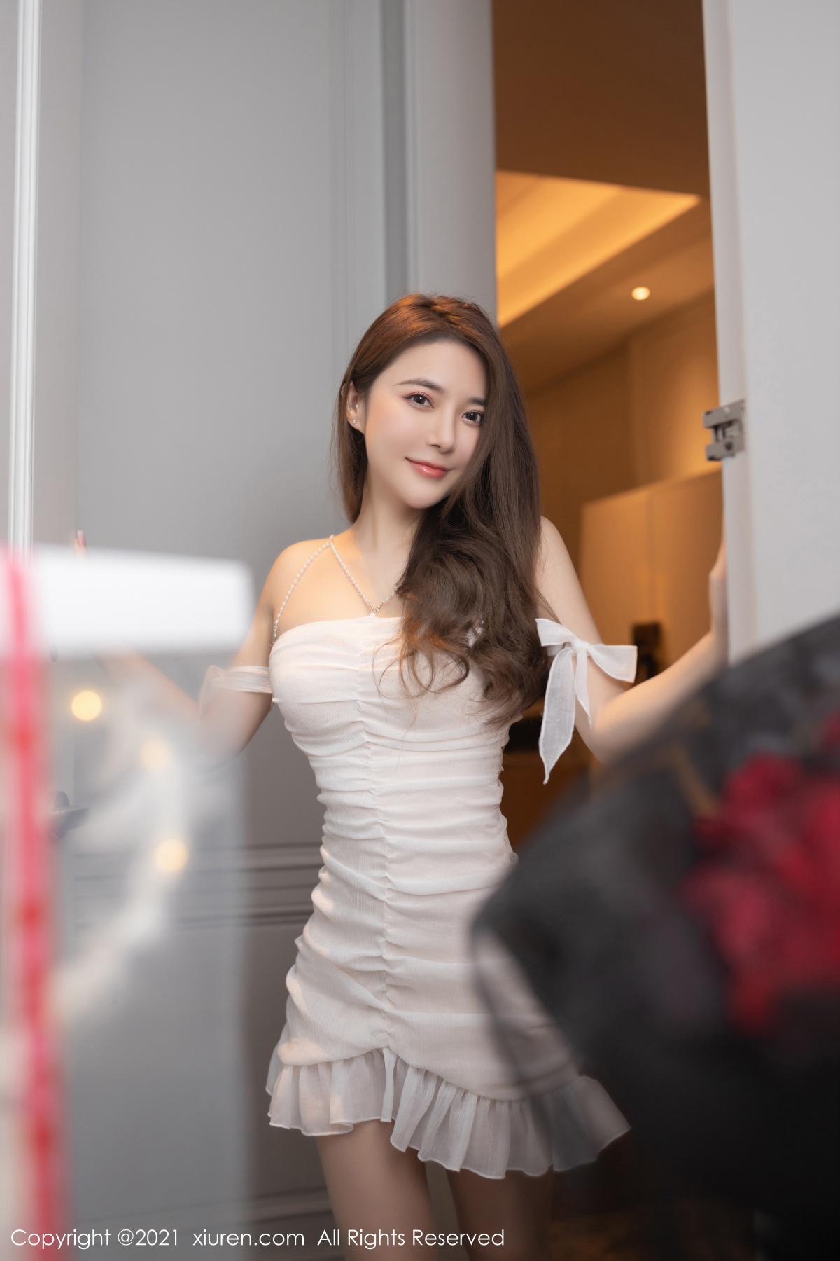 秀人 [XIUREN] 2021.05.21 鱼子酱Fish