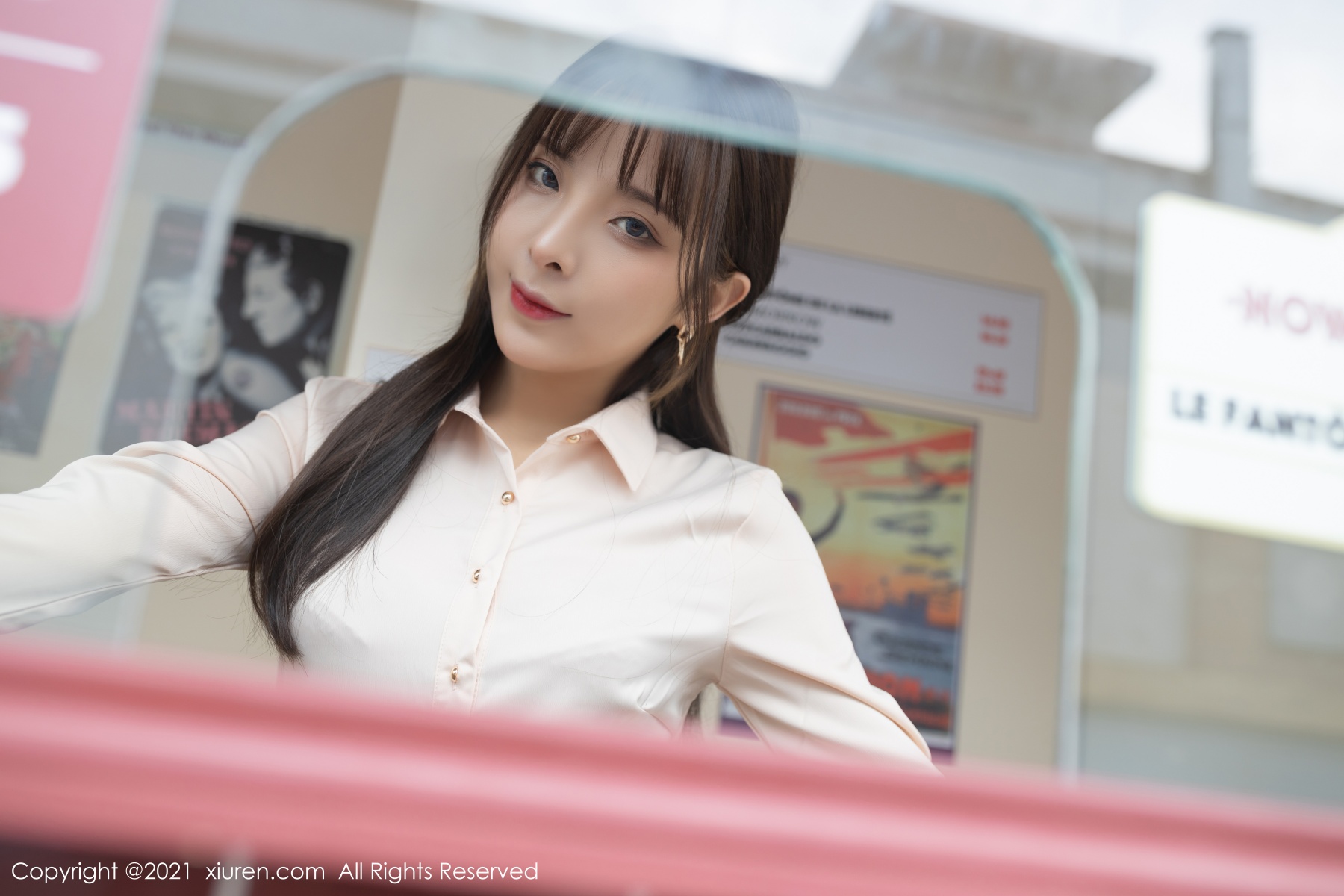 秀人 [XIUREN] 2021.05.24 陈小喵