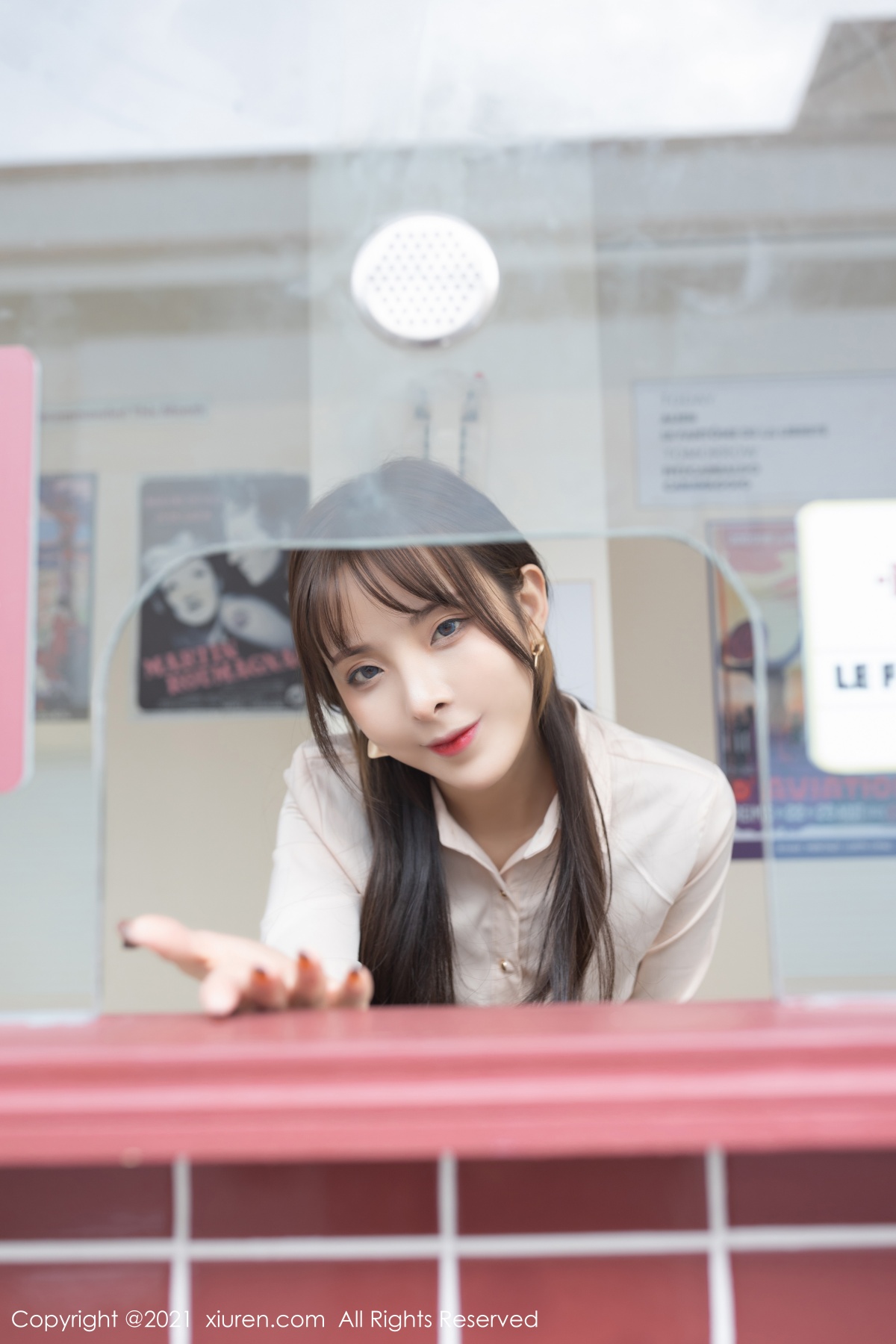 秀人 [XIUREN] 2021.05.24 陈小喵