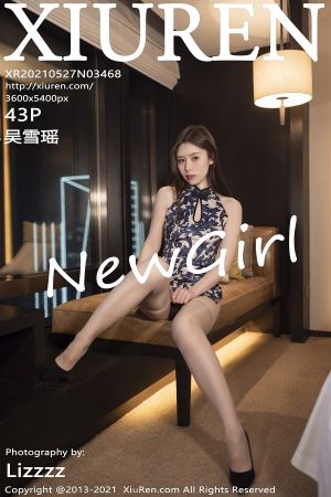 [XIUREN] 2021.05.27 吴雪瑶