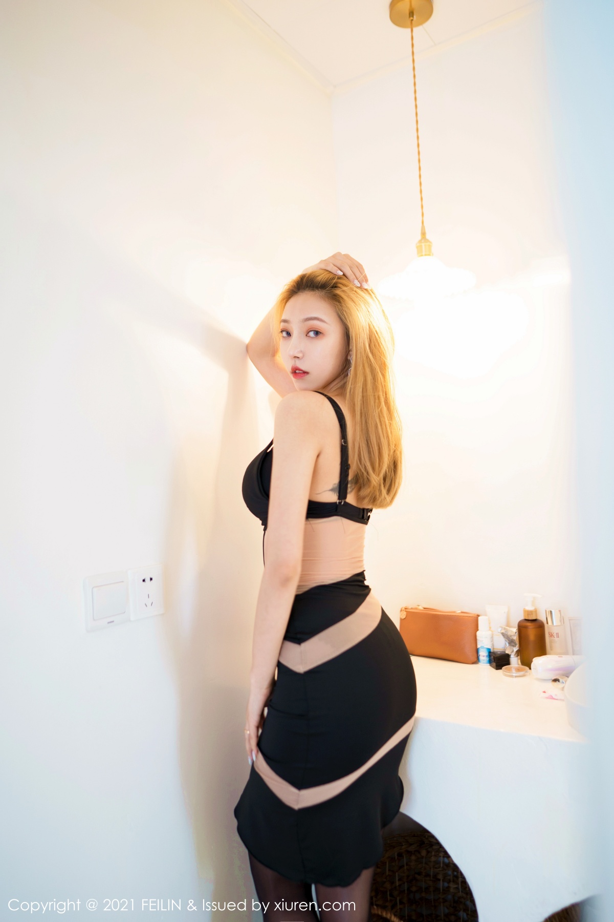 嗲囡囡 [FEILIN] 2021.05.27 VOL.391 冯木木LRIS