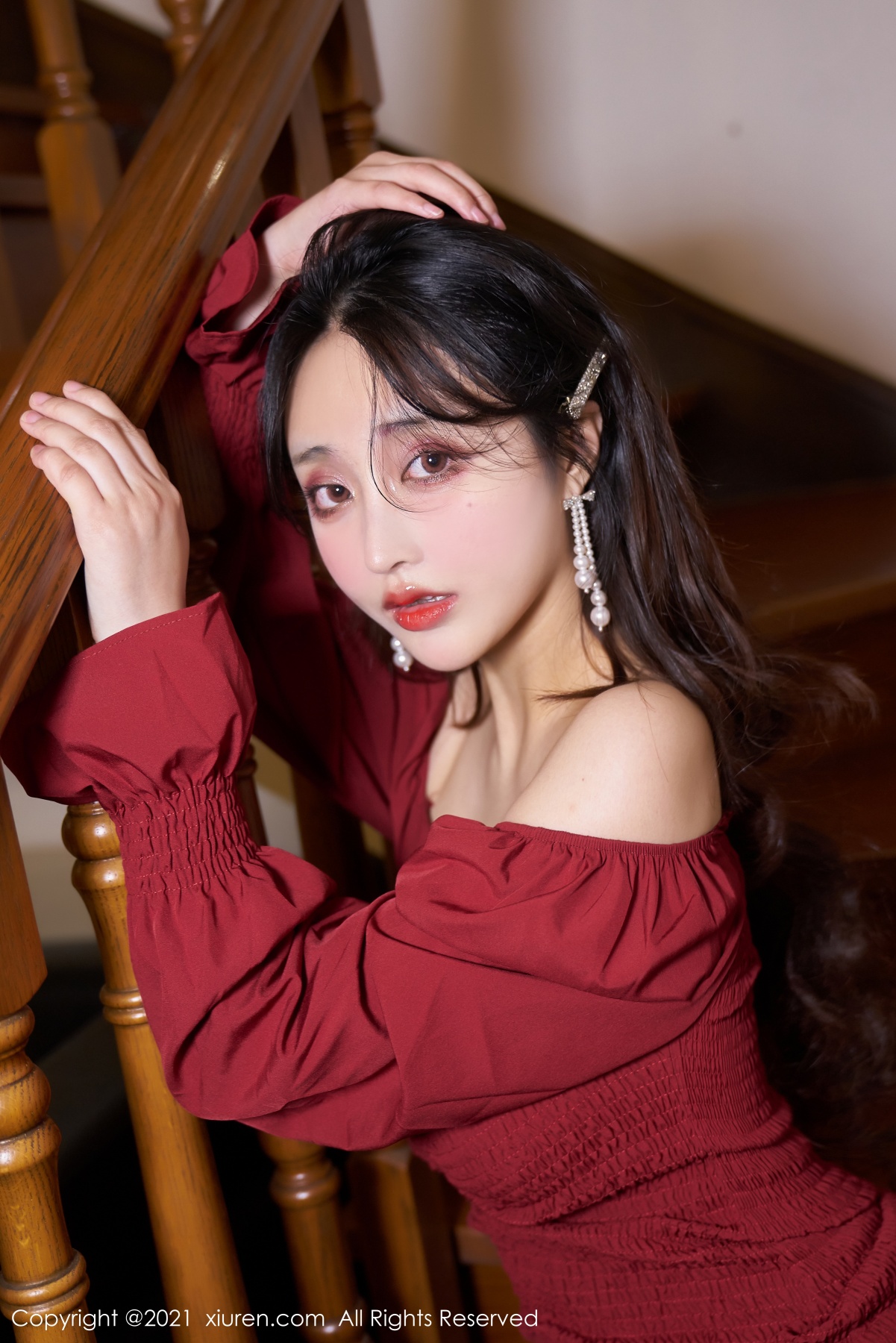 秀人 [XIUREN] 2021.05.28 林子欣Freya