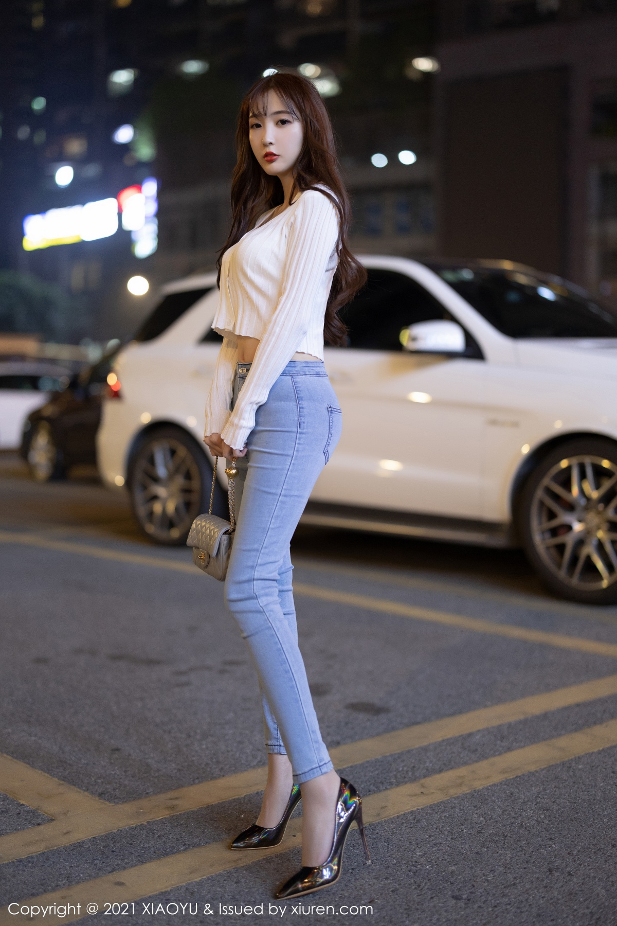 语画界 [XIAOYU] 2021.05.31 VOL.539 林星阑