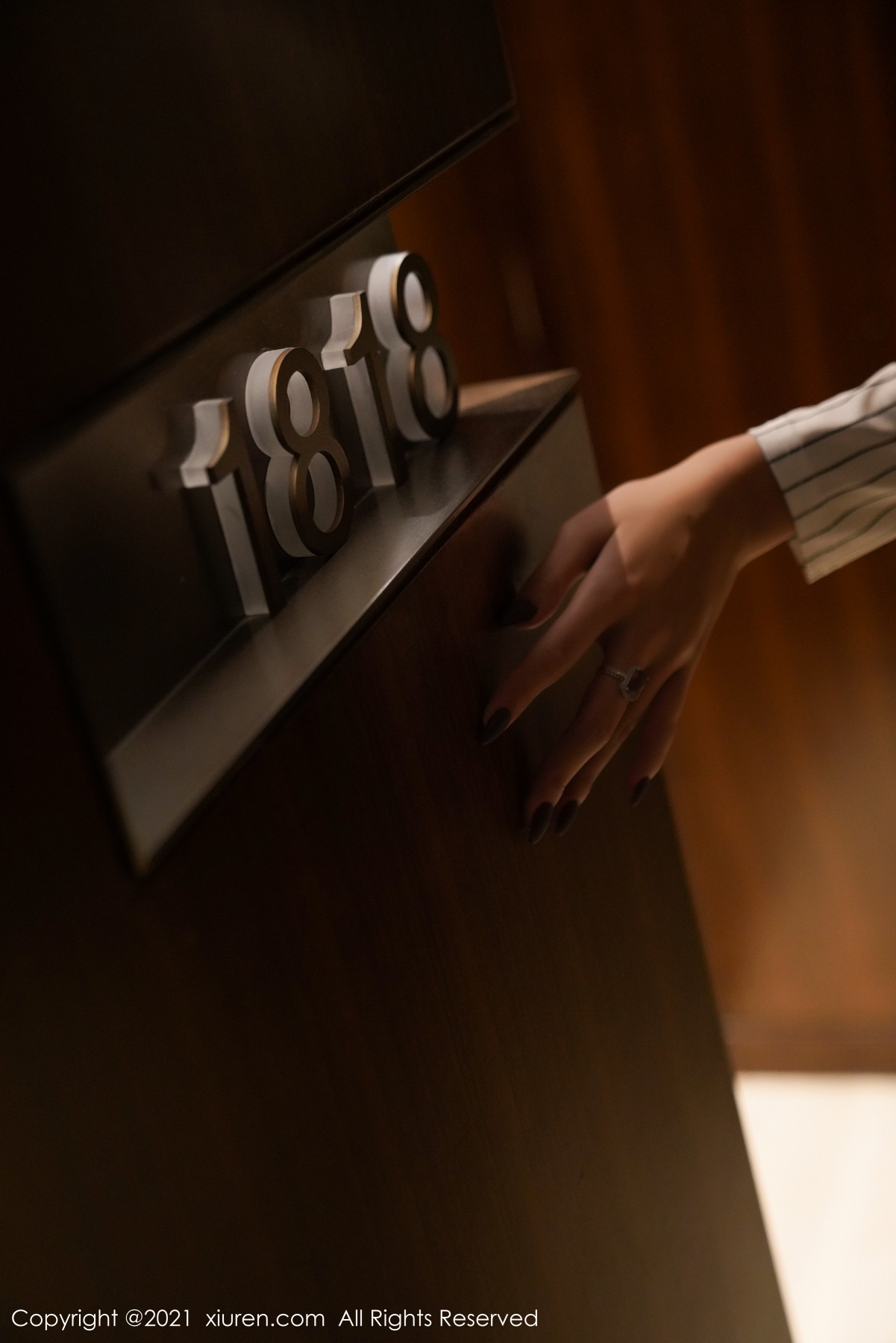 秀人 [XIUREN] 2021.06.01 蓝夏Akasha