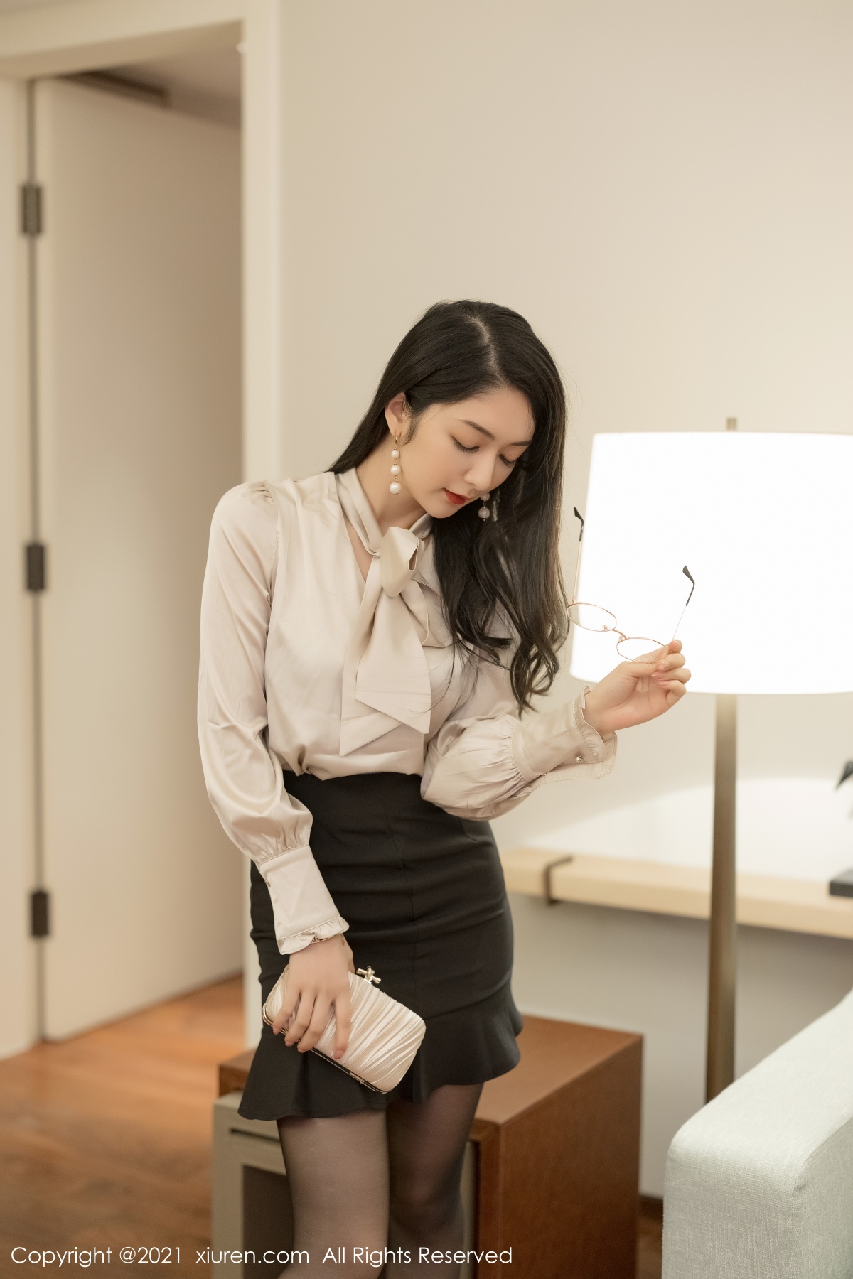 秀人 [XIUREN] 2021.06.01 Angela00