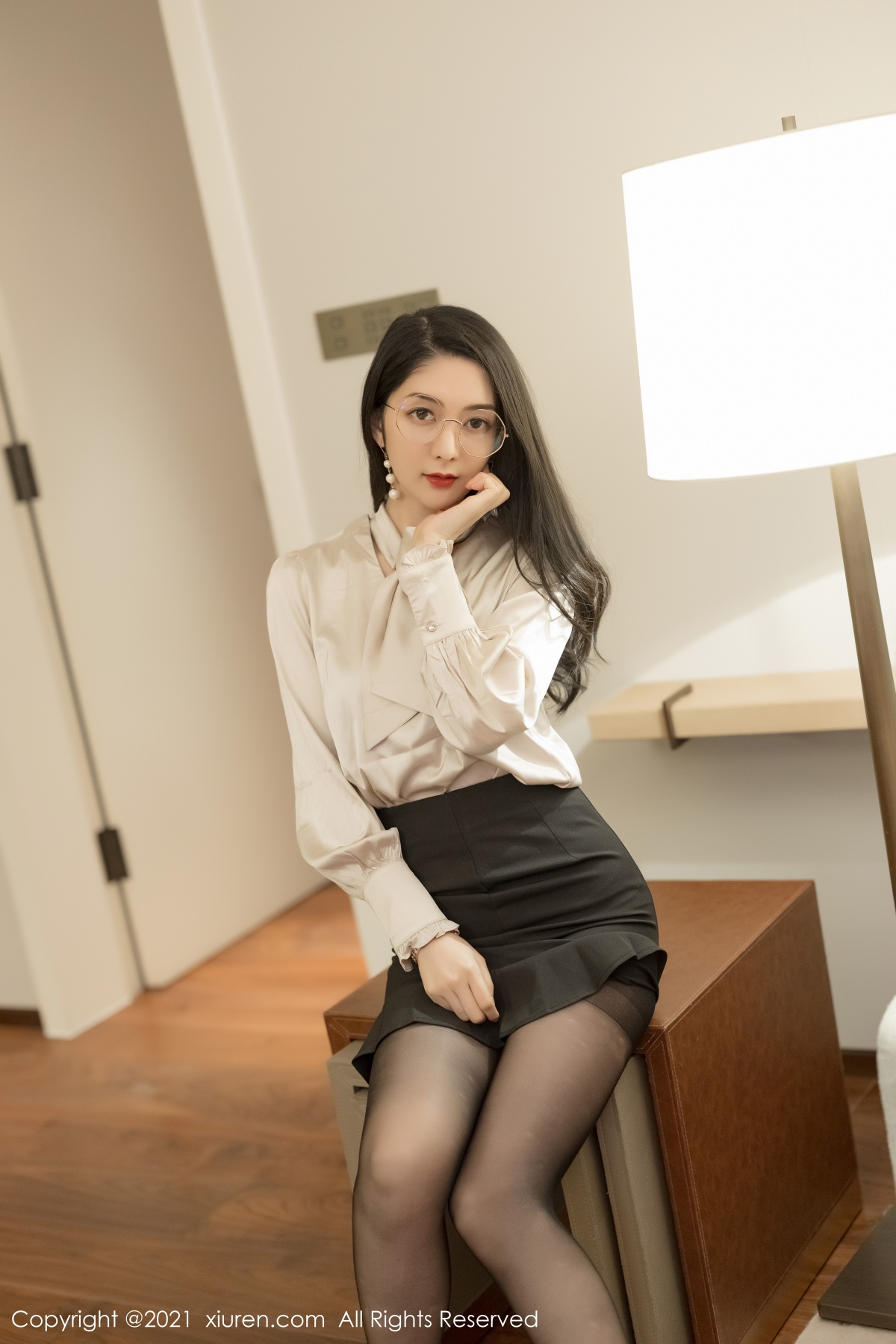 秀人 [XIUREN] 2021.06.01 Angela00
