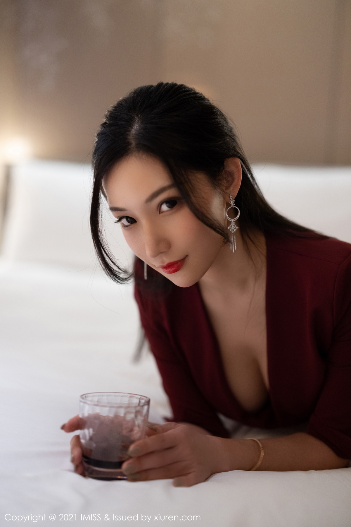 爱蜜社 [IMISS] 2021.06.02 VOL.598 小狐狸Kathryn