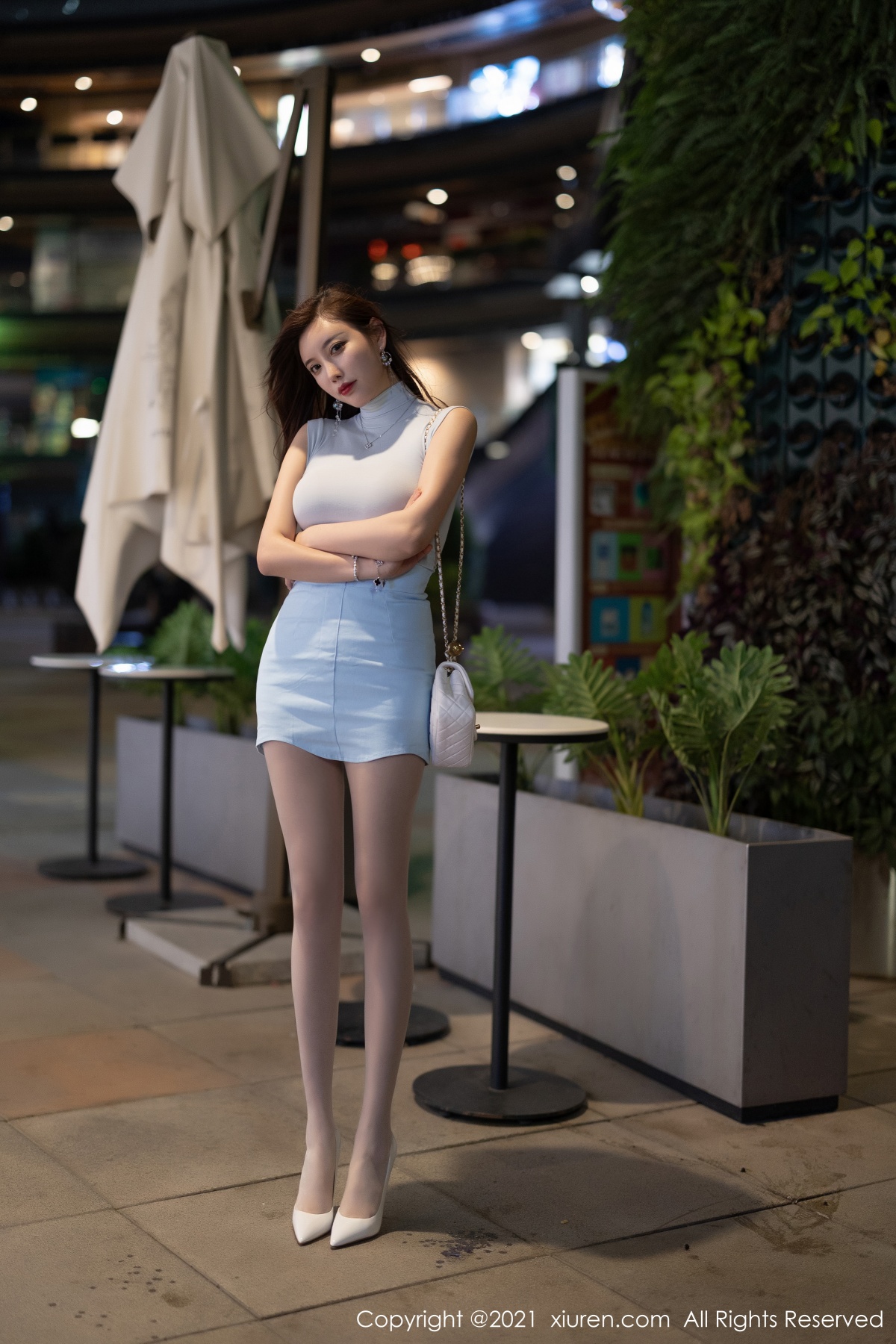 秀人 [XIUREN] 2021.06.08 杨晨晨Yome