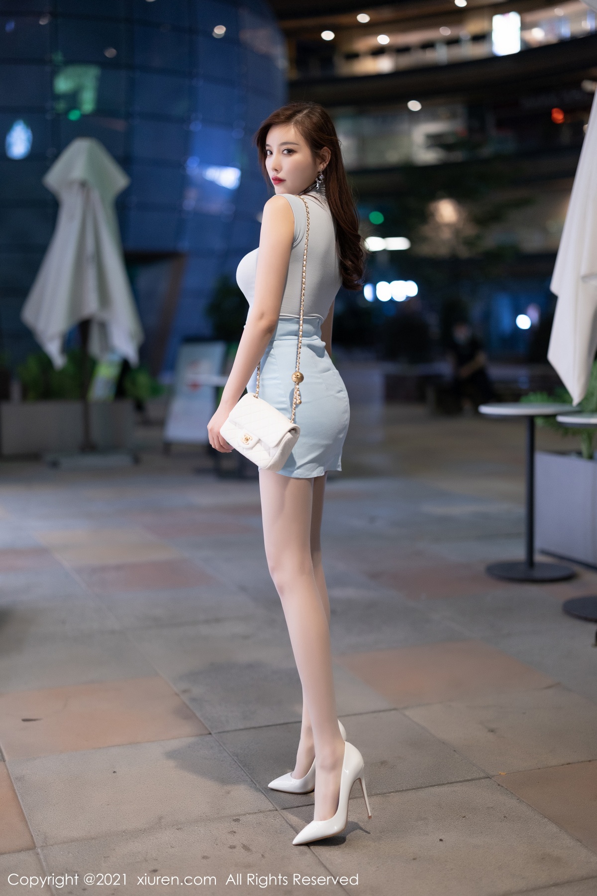 秀人 [XIUREN] 2021.06.08 杨晨晨Yome