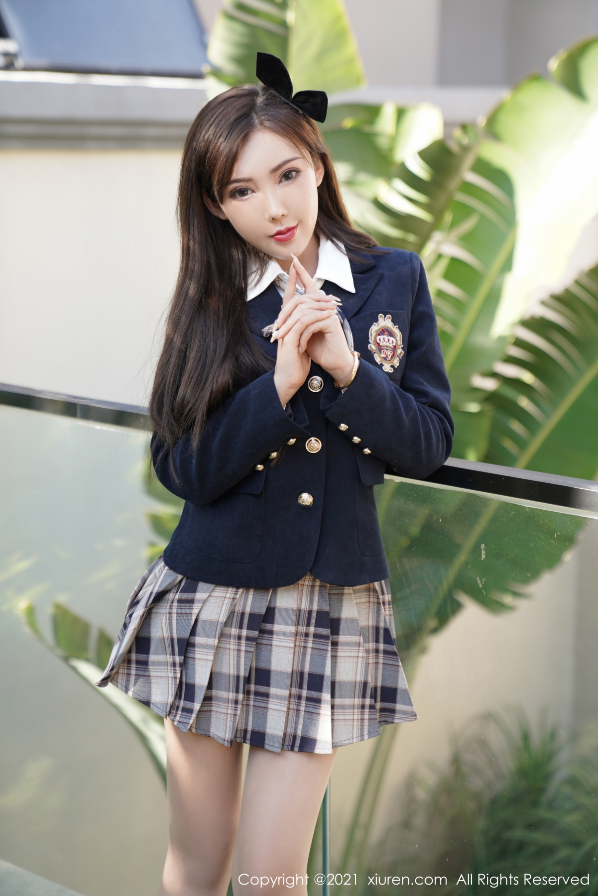 秀人 [XIUREN] 2021.06.09 萌汉药baby