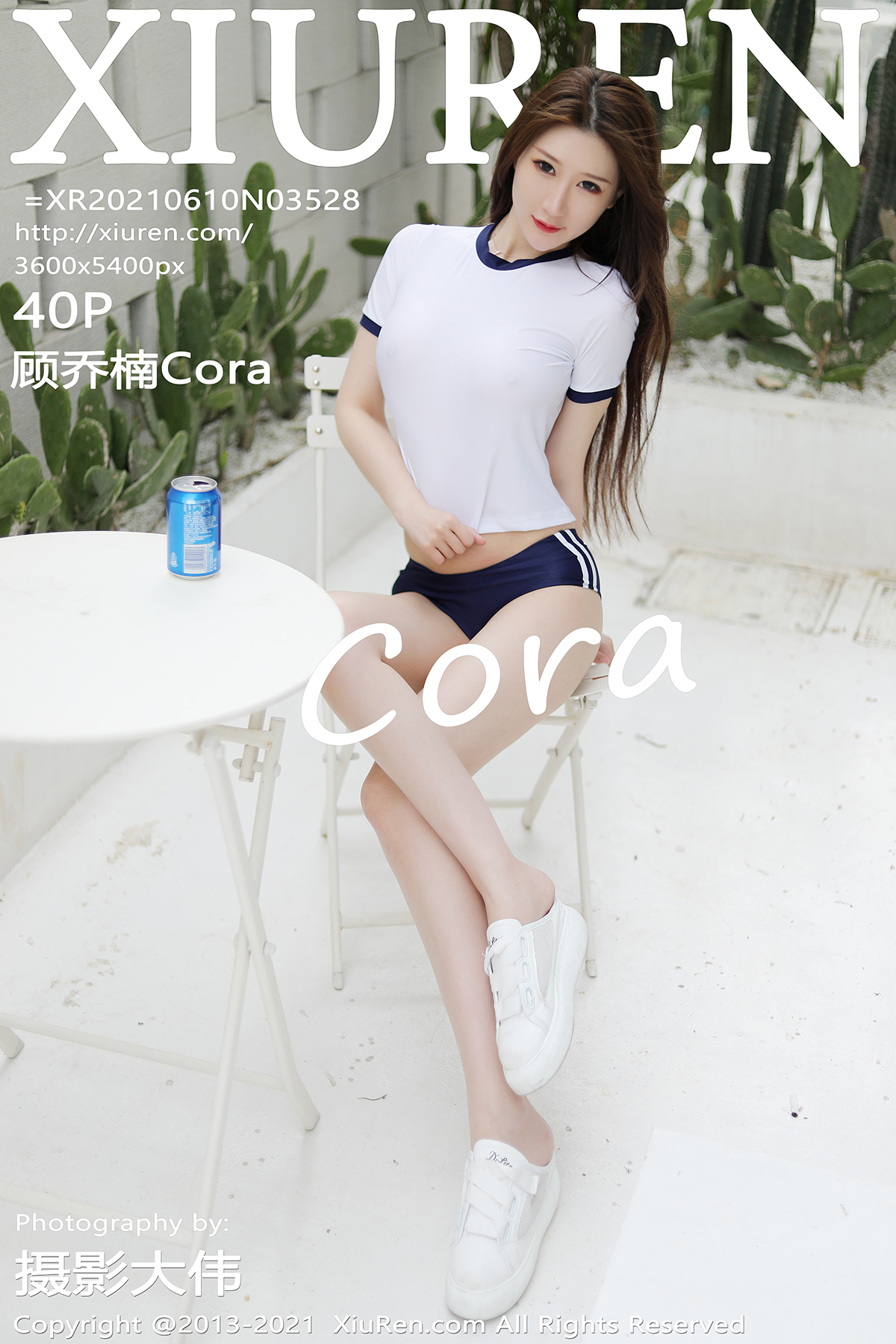 秀人 顾乔楠Cora [XIUREN] 2021.06.11 顾乔楠