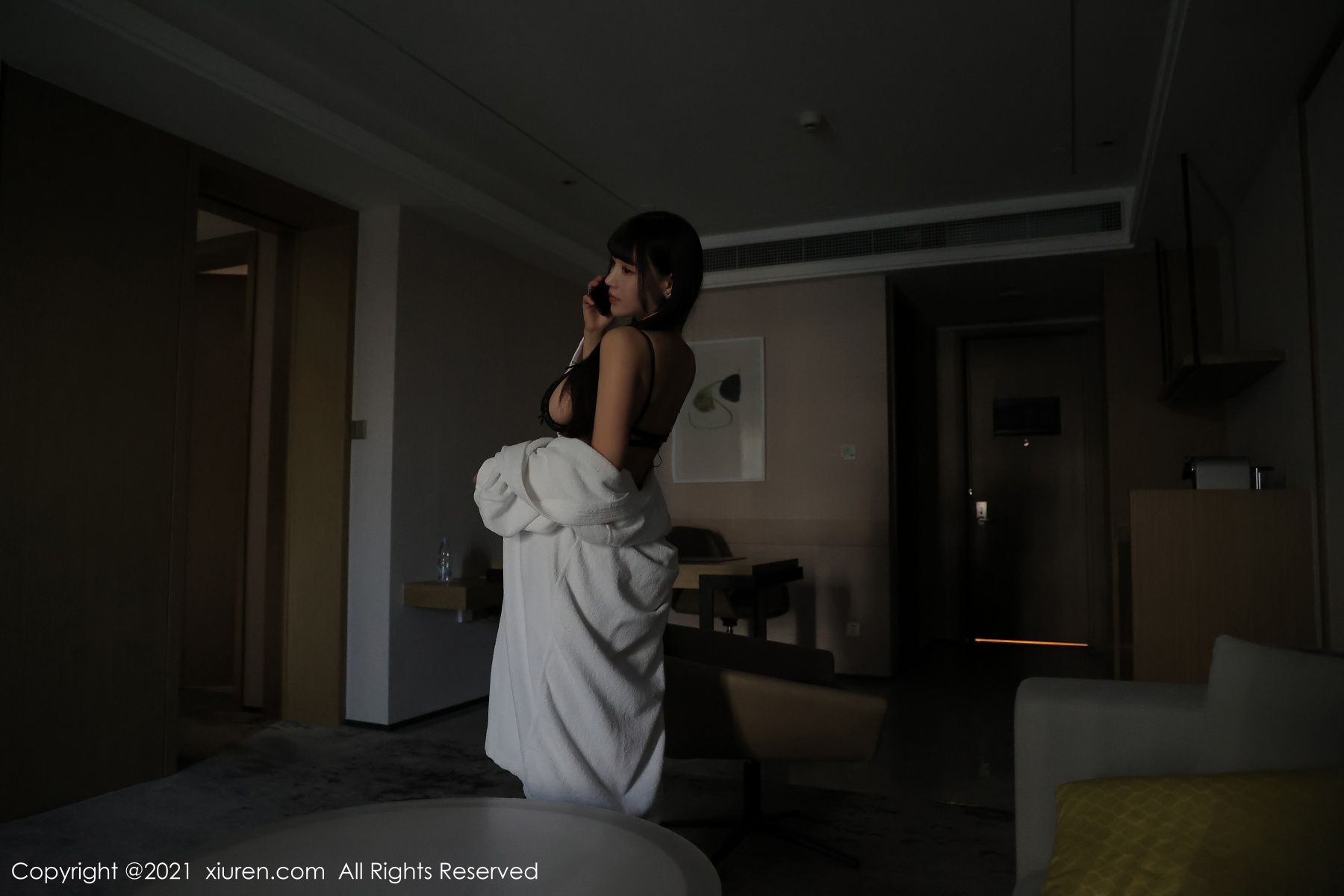 秀人 [XIUREN] 2021.06.10 朱可儿Flower