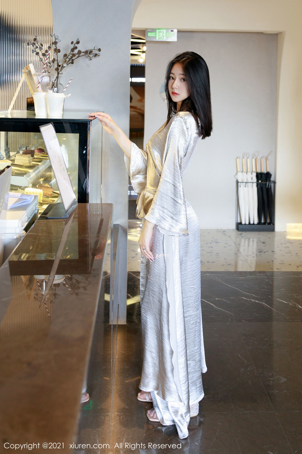 秀人 [XIUREN] 2021.06.15 熊小诺