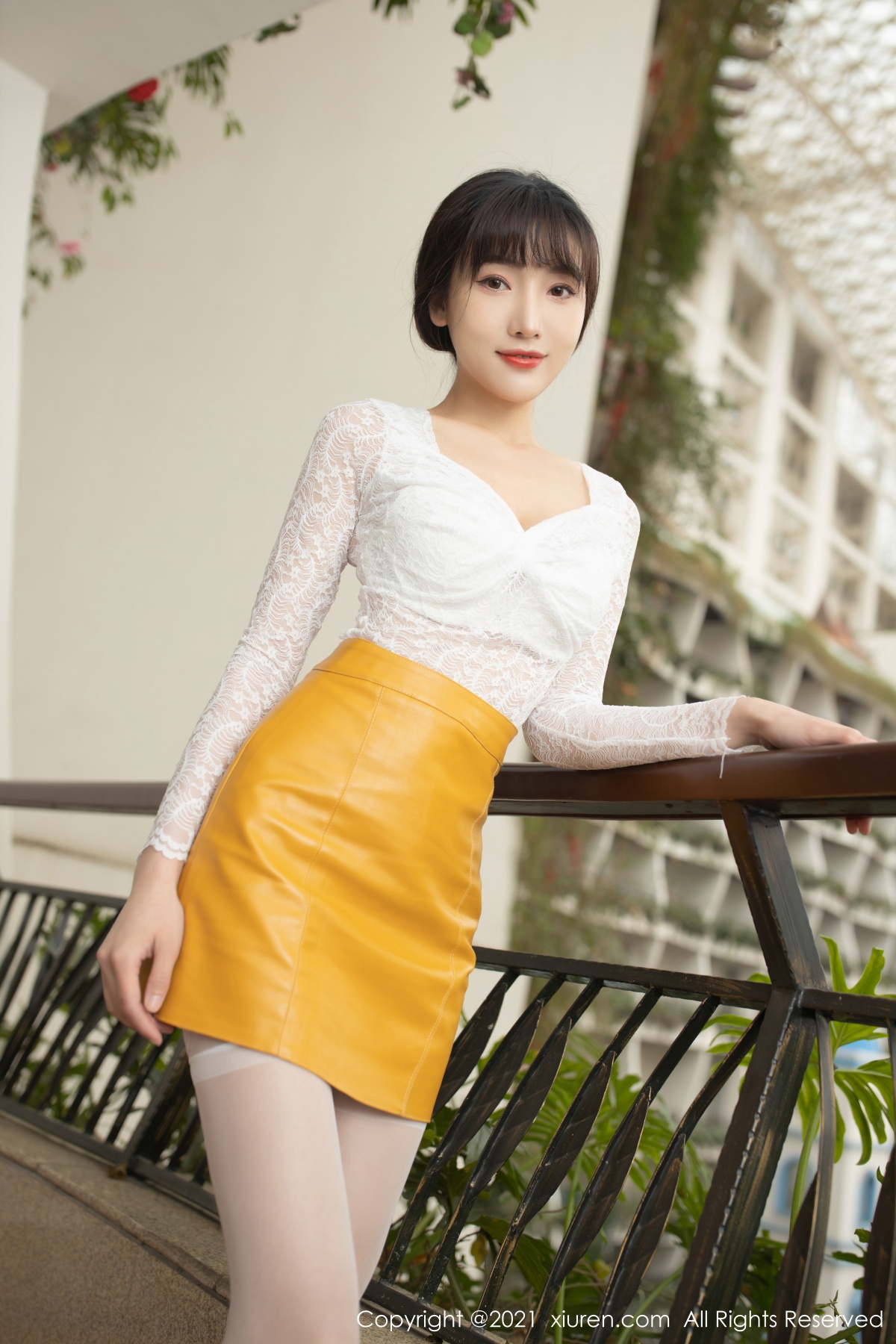 秀人 [XIUREN] 2021.06.17 陆萱萱